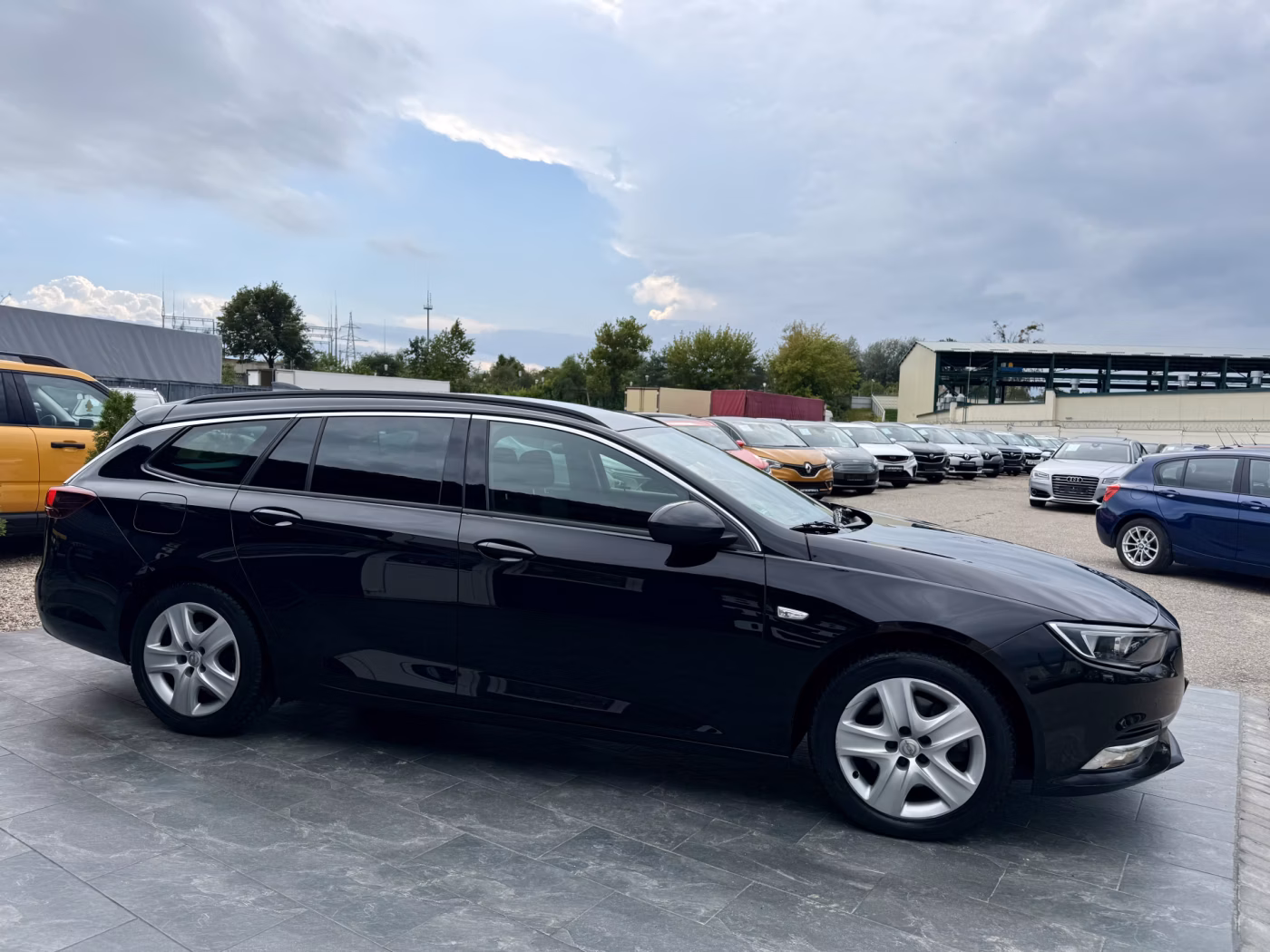 Opel Insignia фото 5