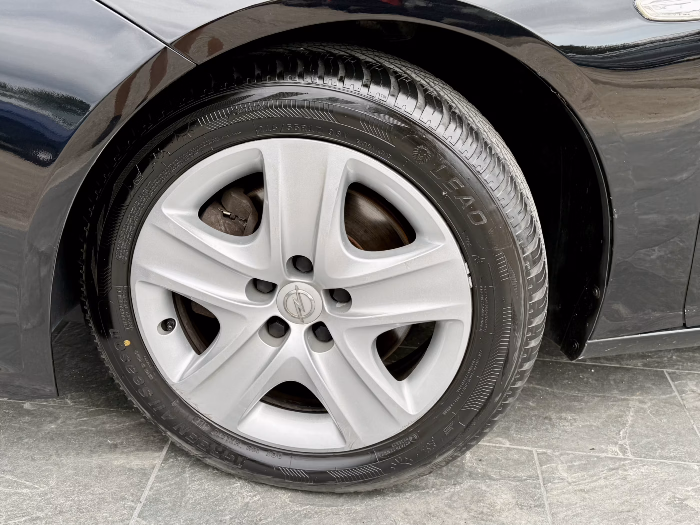 Opel Insignia фото 10