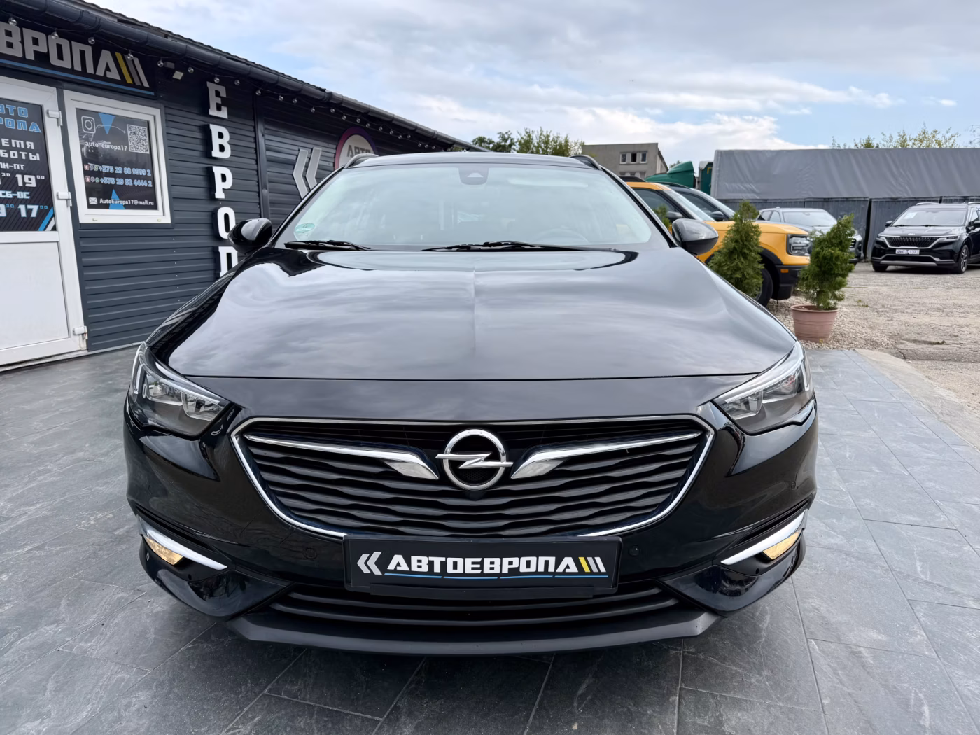 Opel Insignia фото 3