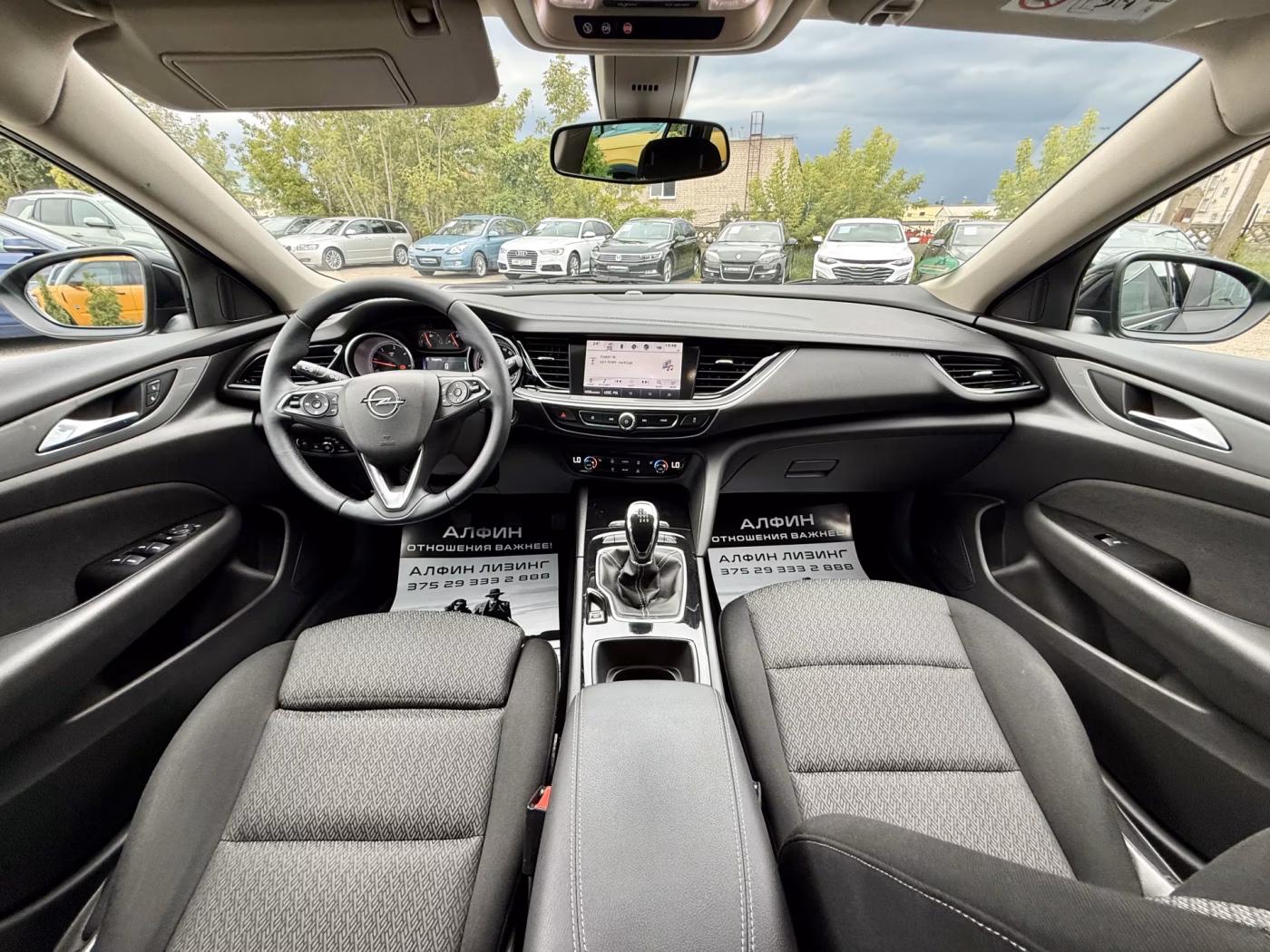 Opel Insignia фото 18