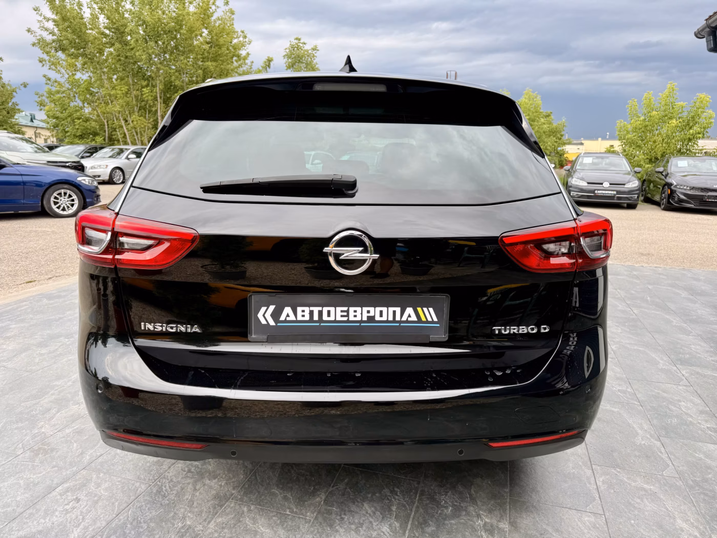 Opel Insignia фото 7