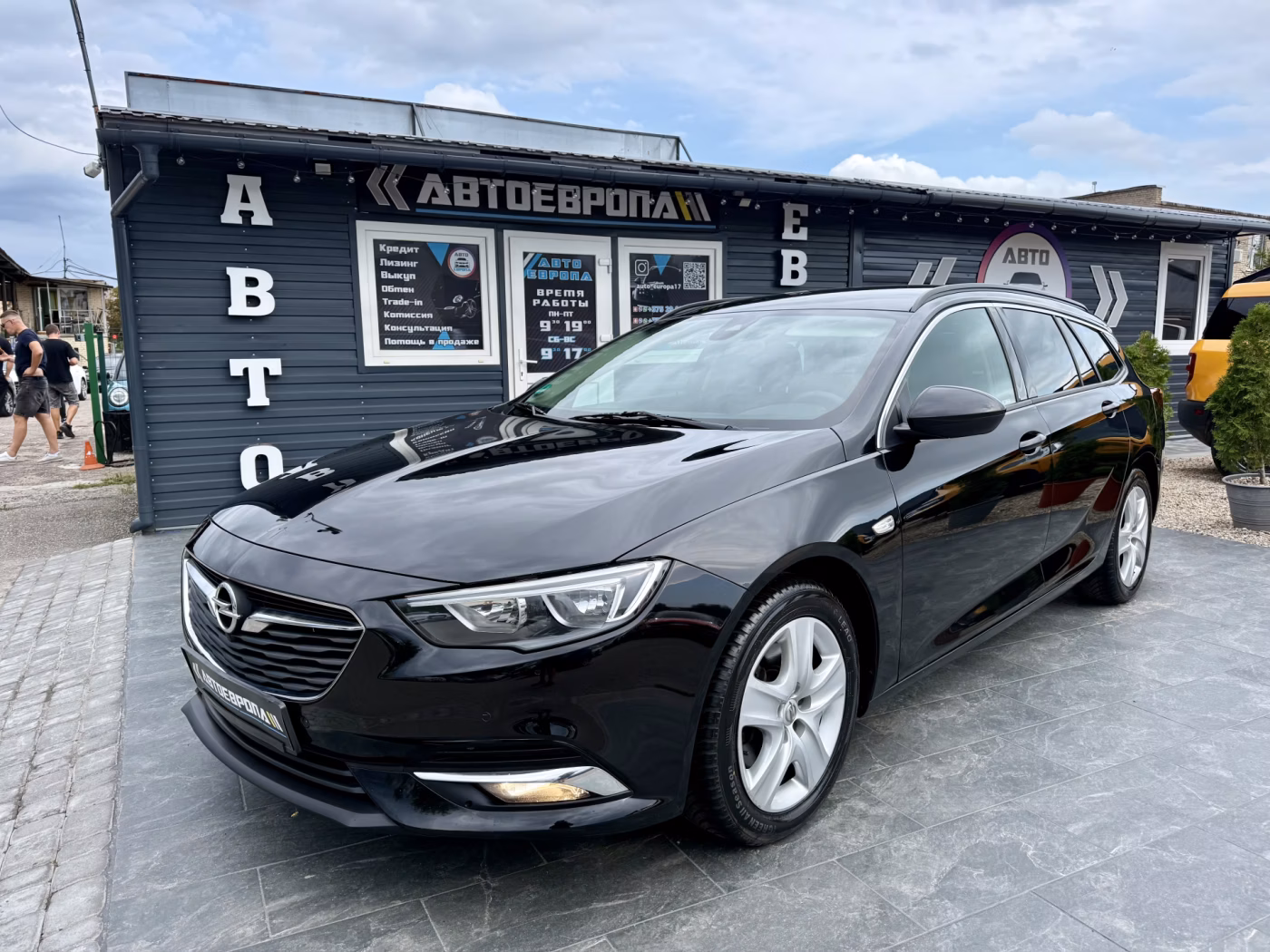 Opel Insignia фото 2