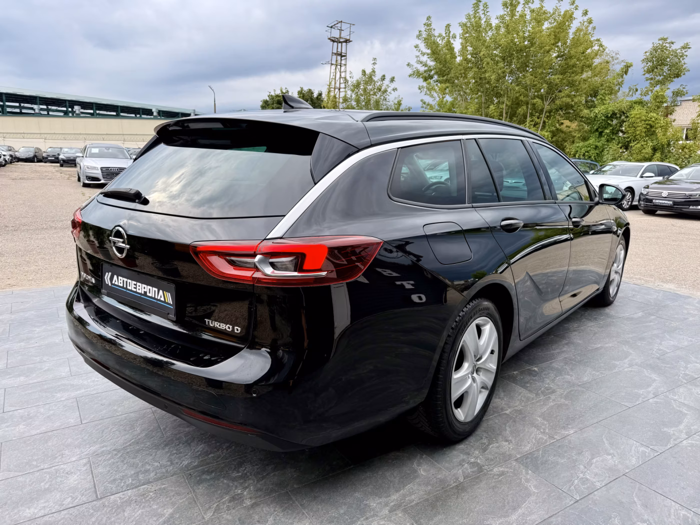 Opel Insignia фото 6