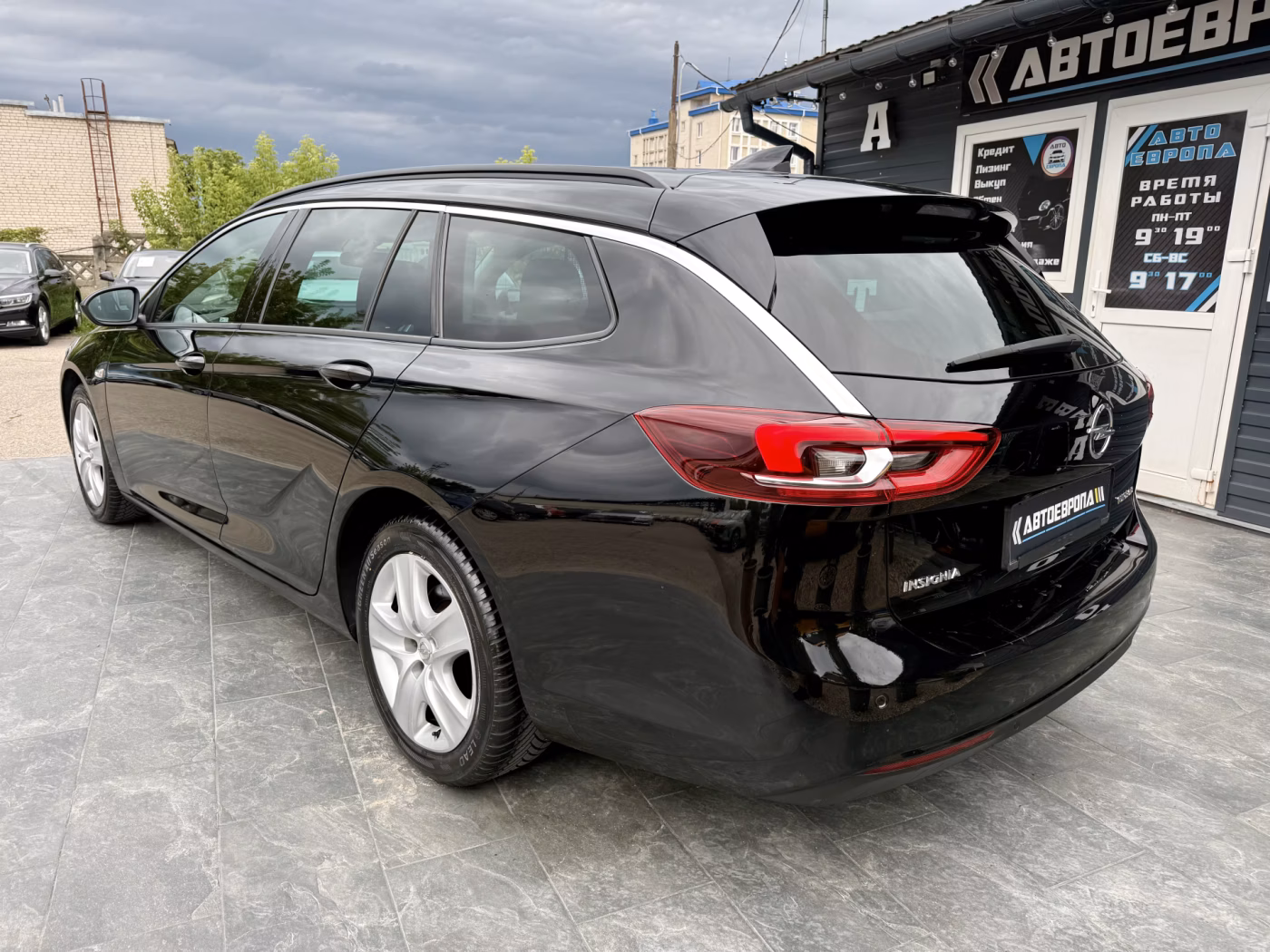 Opel Insignia фото 8