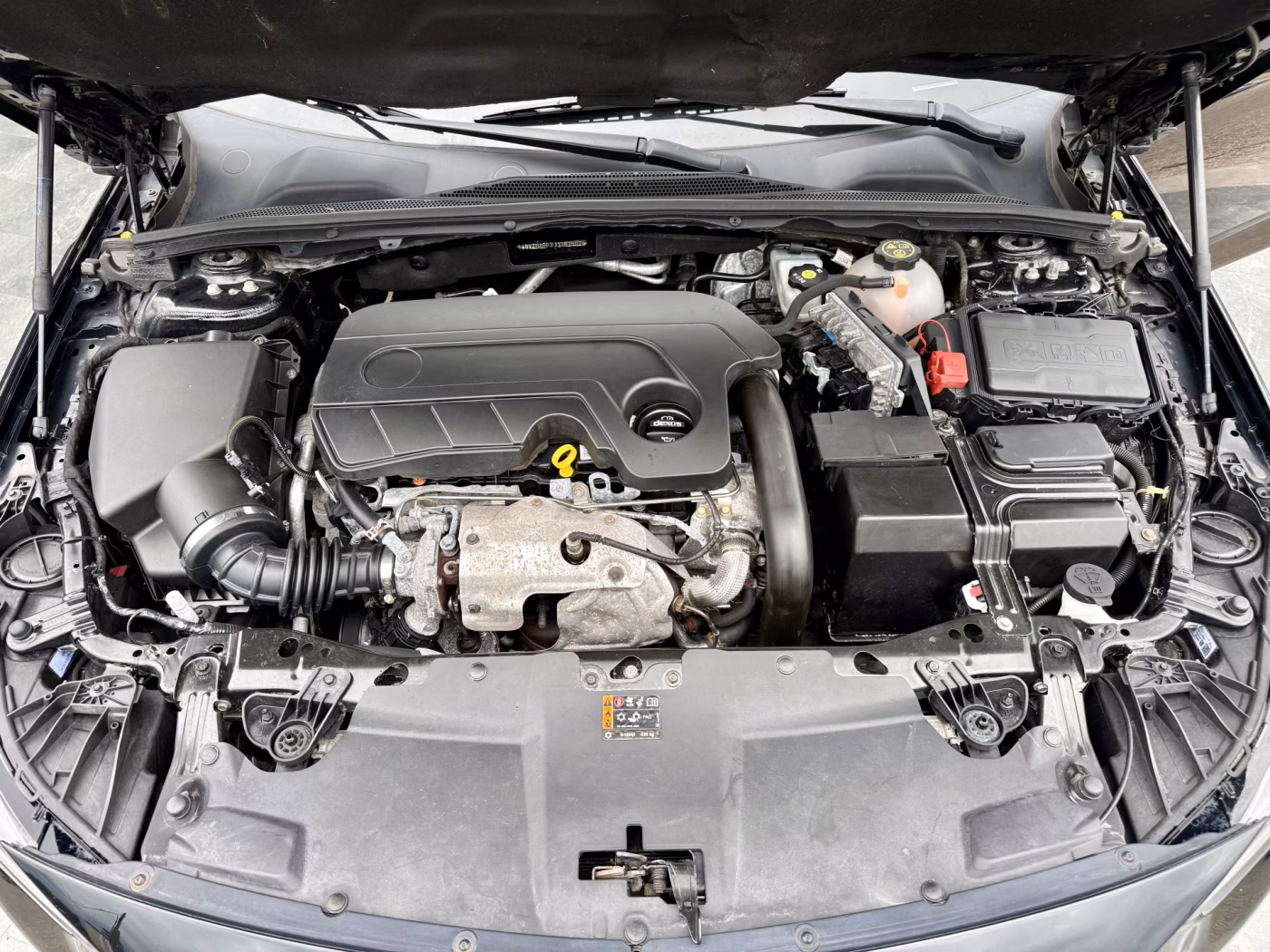 Opel Insignia фото 29