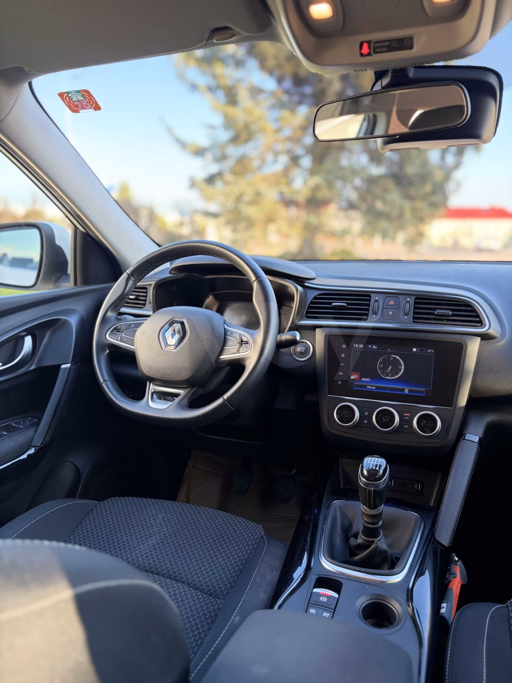Renault Kadjar фото 9