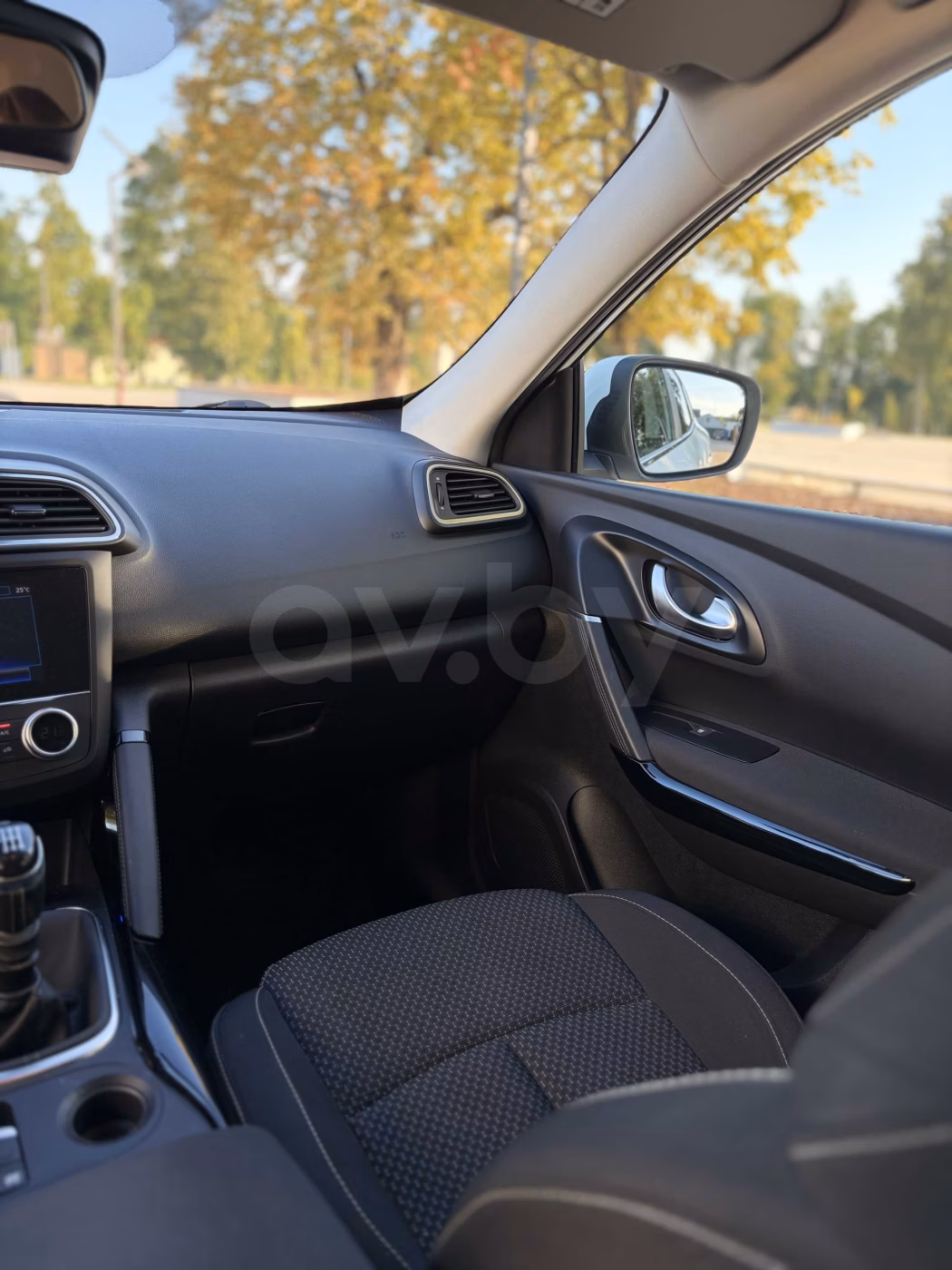 Renault Kadjar фото 10