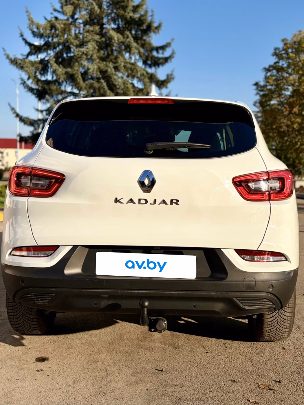 Renault Kadjar фото 8