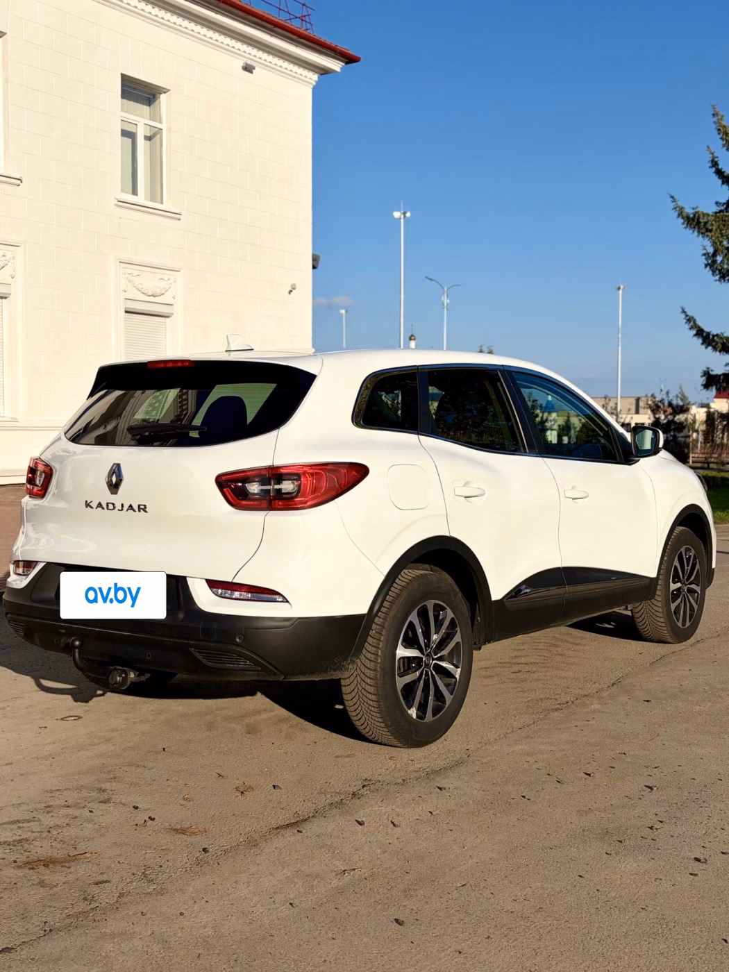 Renault Kadjar фото 6