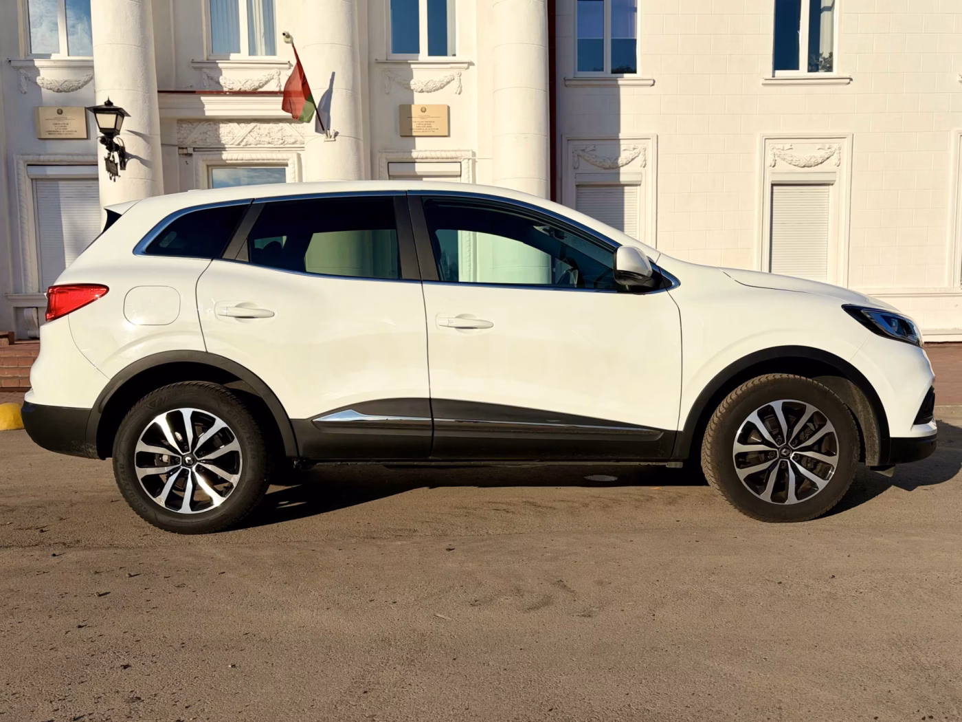 Renault Kadjar фото 5