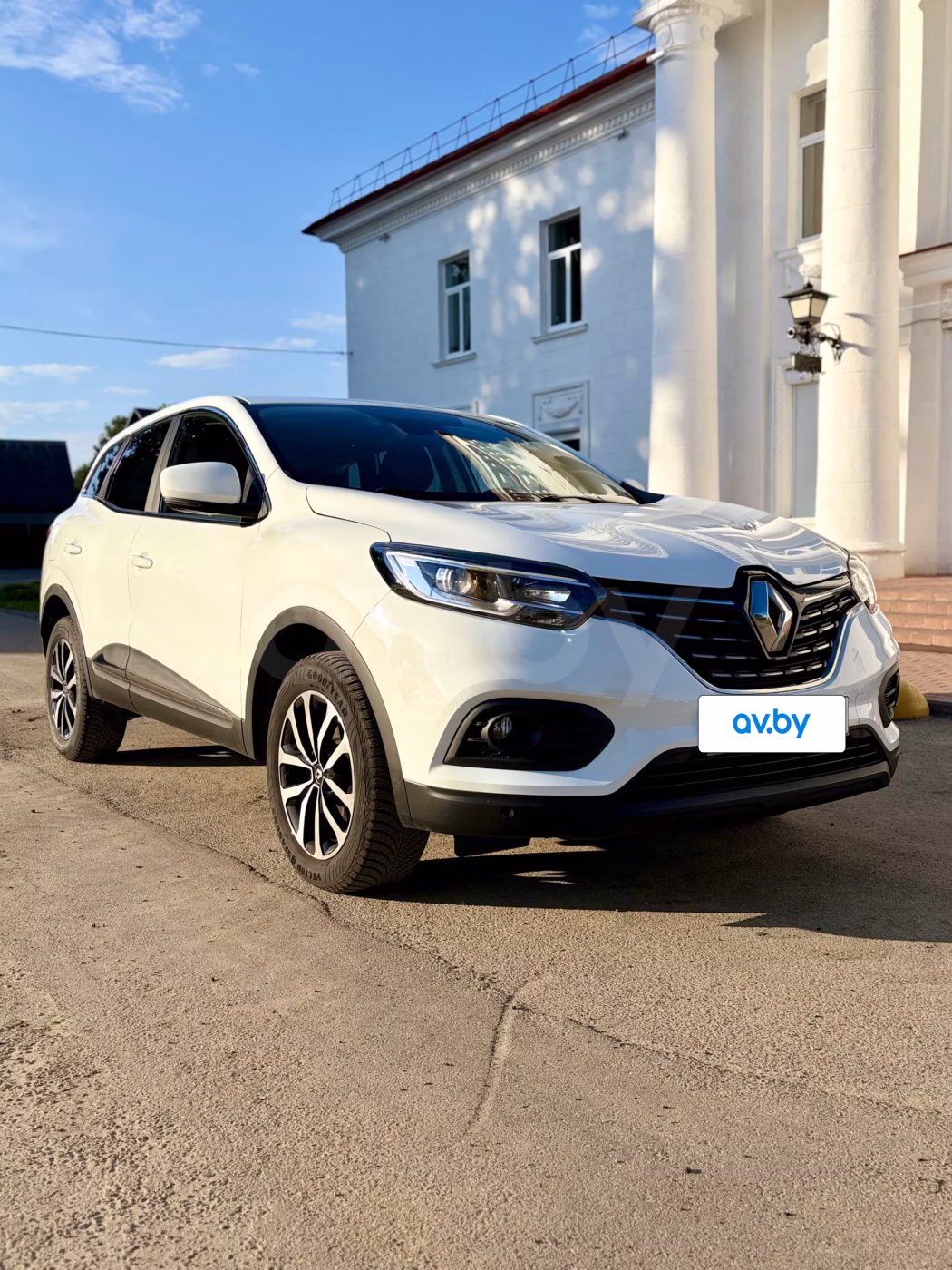 Renault Kadjar фото 7