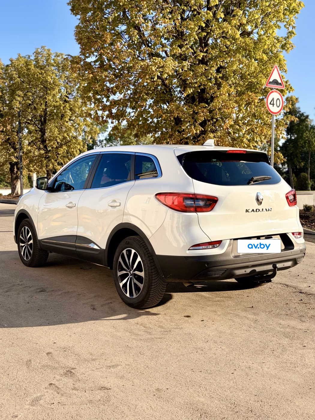 Renault Kadjar фото 2