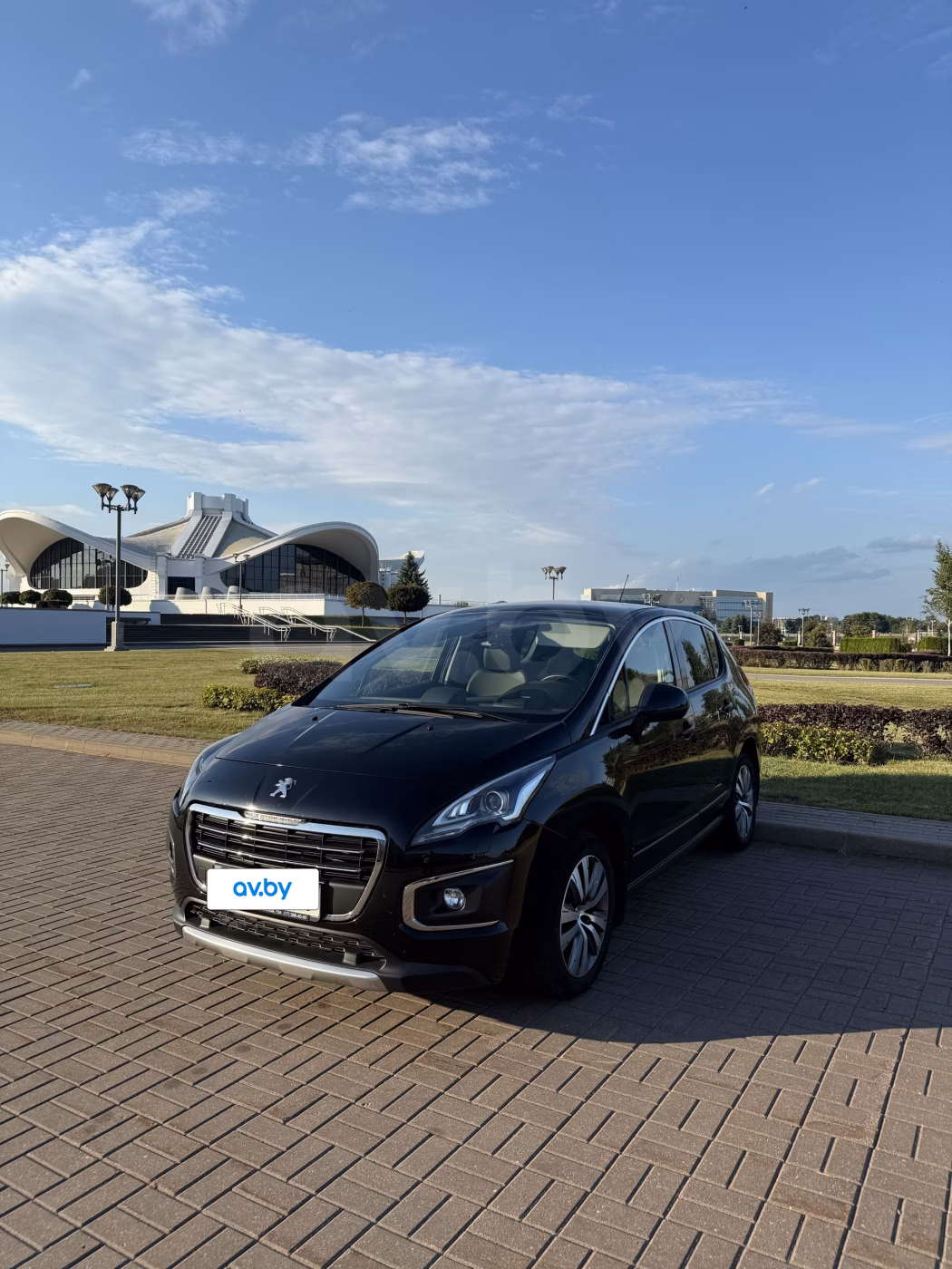 Peugeot 3008