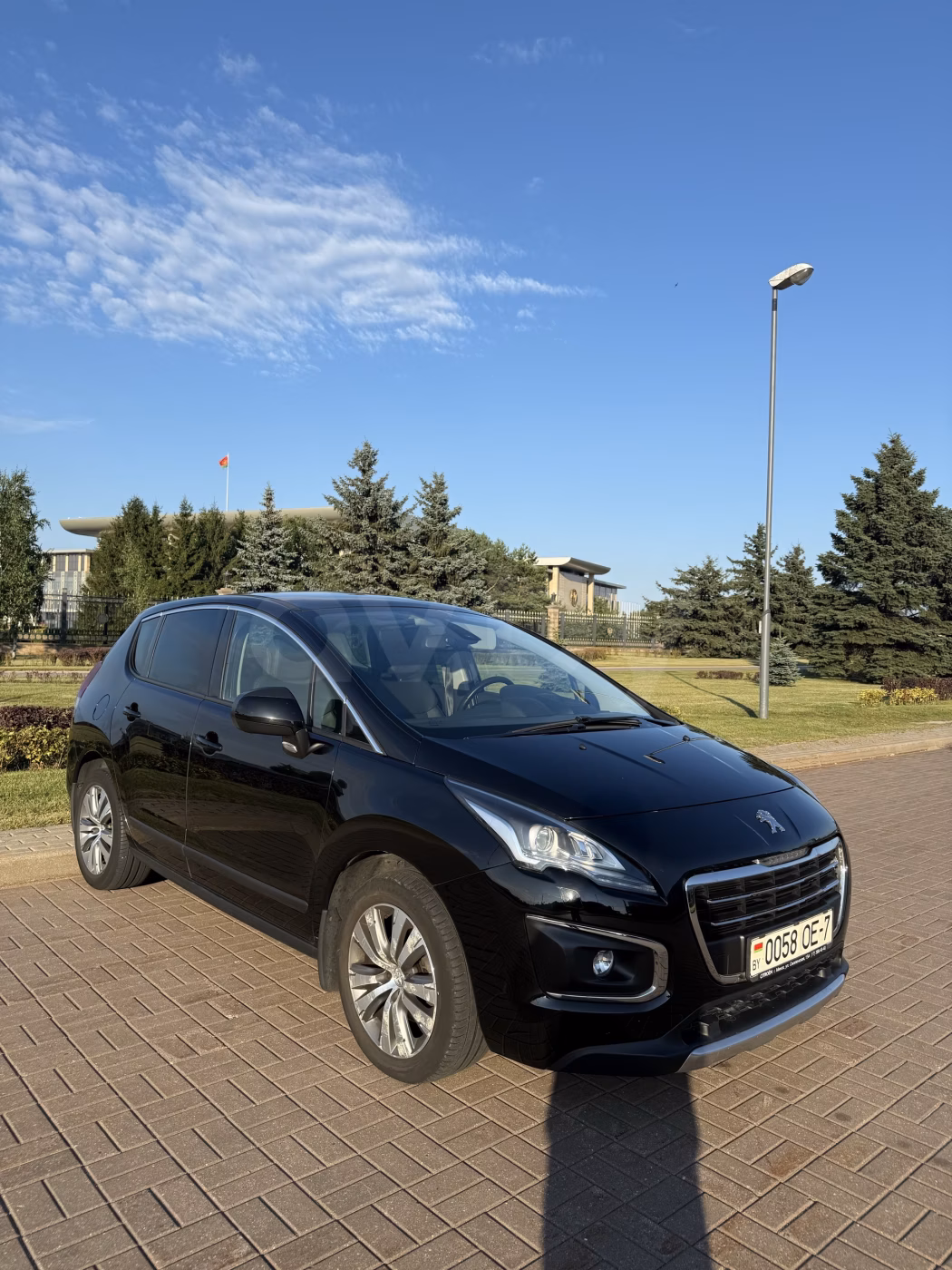 Peugeot 3008 фото 3