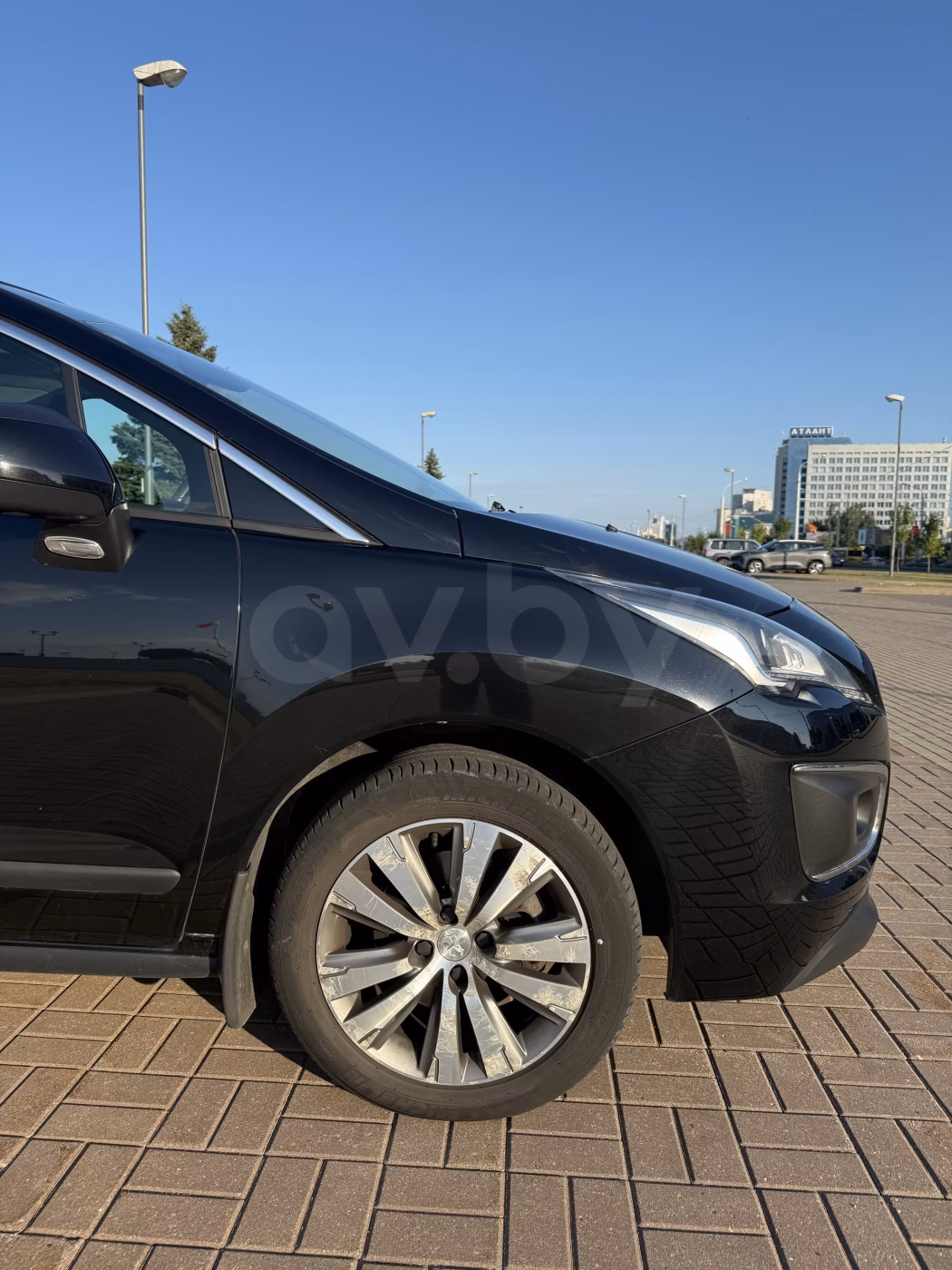 Peugeot 3008 фото 5