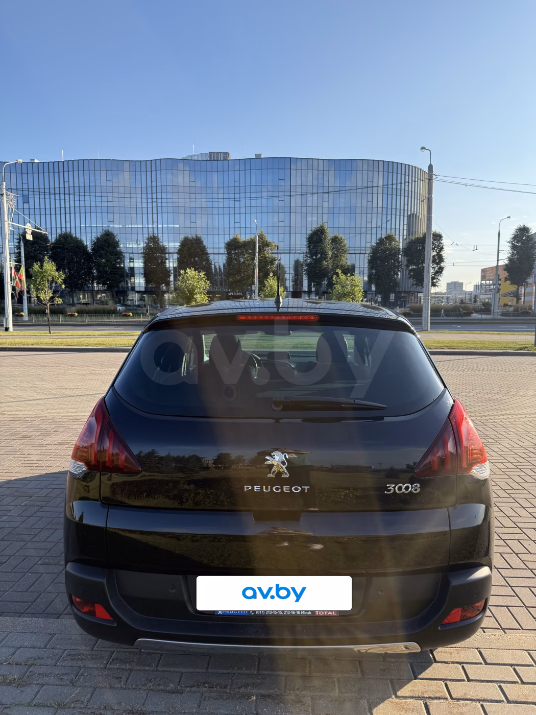 Peugeot 3008 фото 15