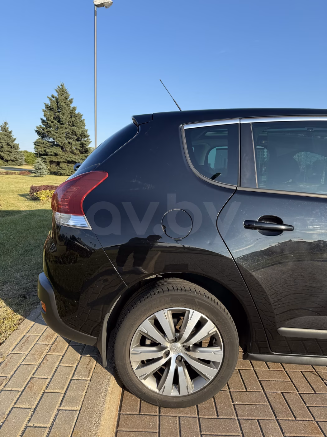 Peugeot 3008 фото 10