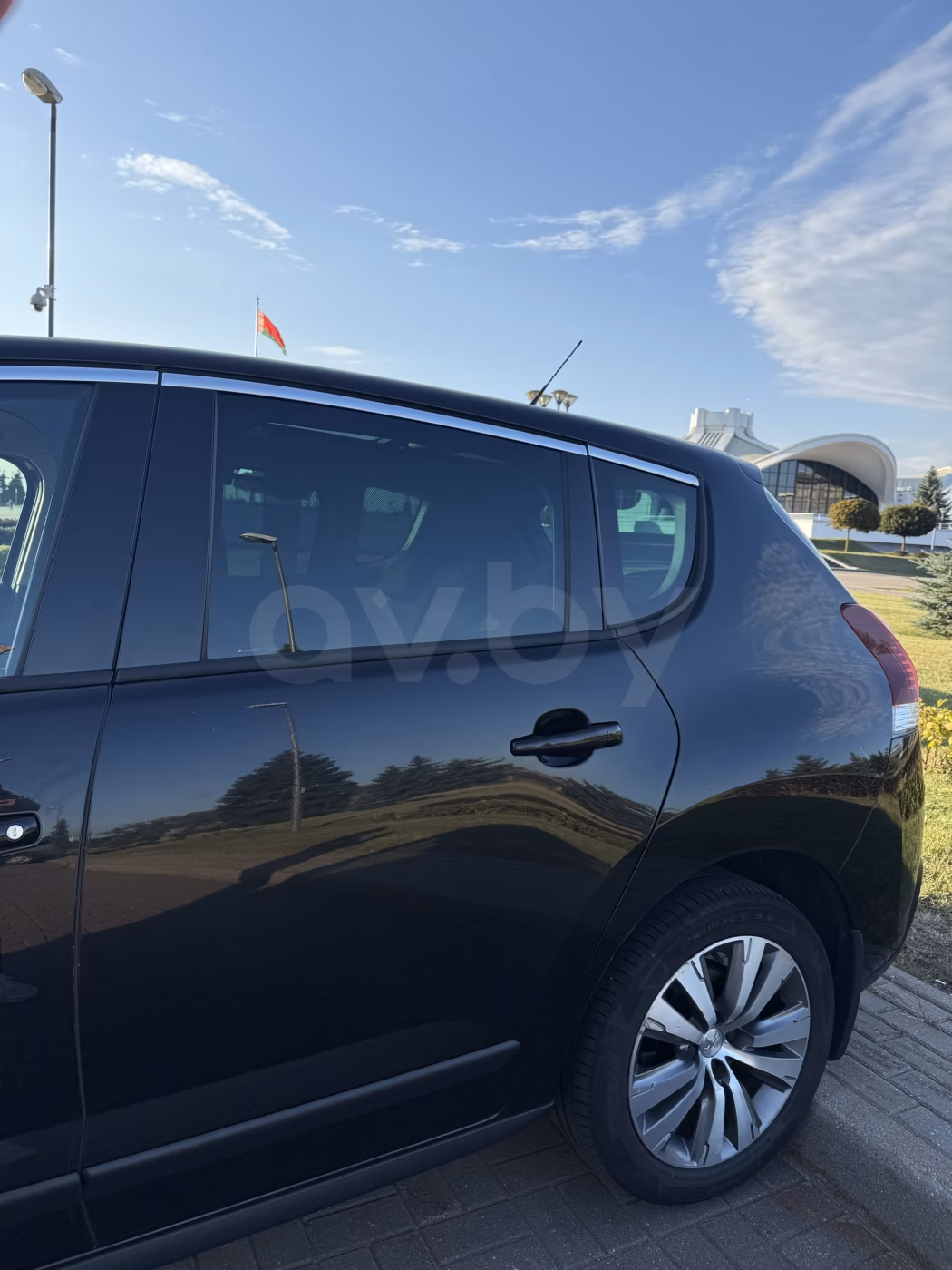 Peugeot 3008 фото 16