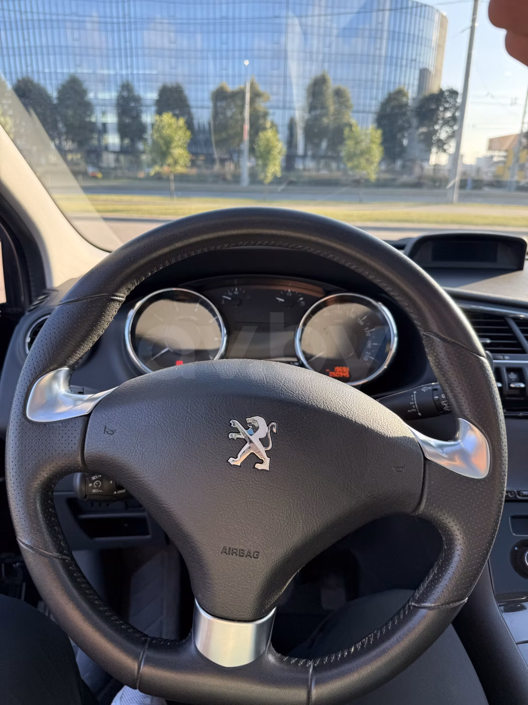 Peugeot 3008 фото 23