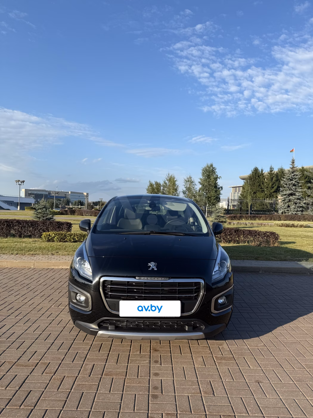Peugeot 3008 фото 2