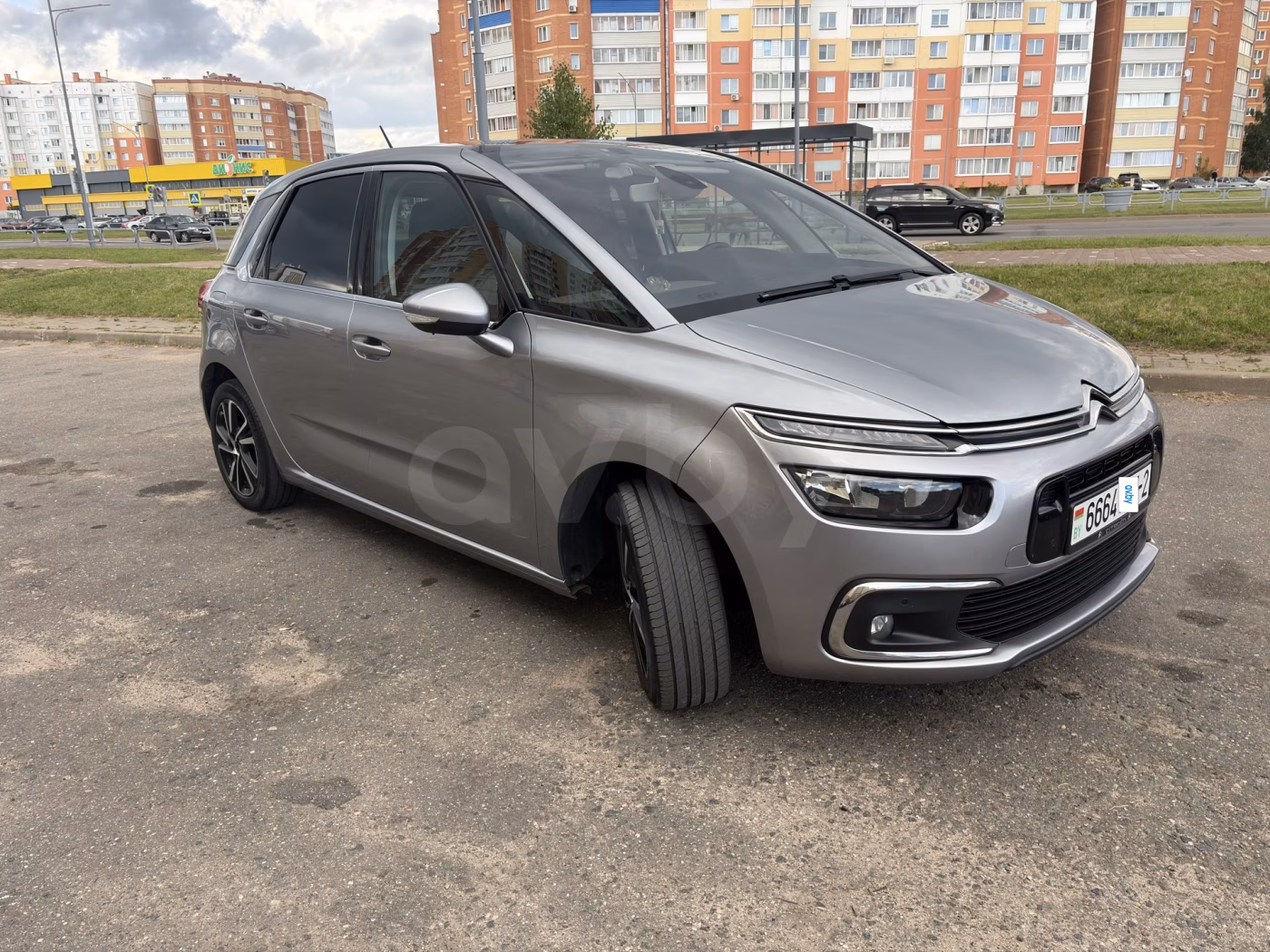Citroen C4 Spacetourer фото 7