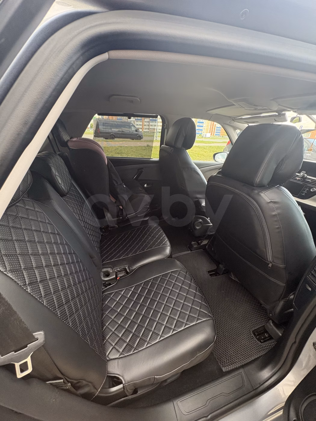 Citroen C4 Spacetourer фото 10