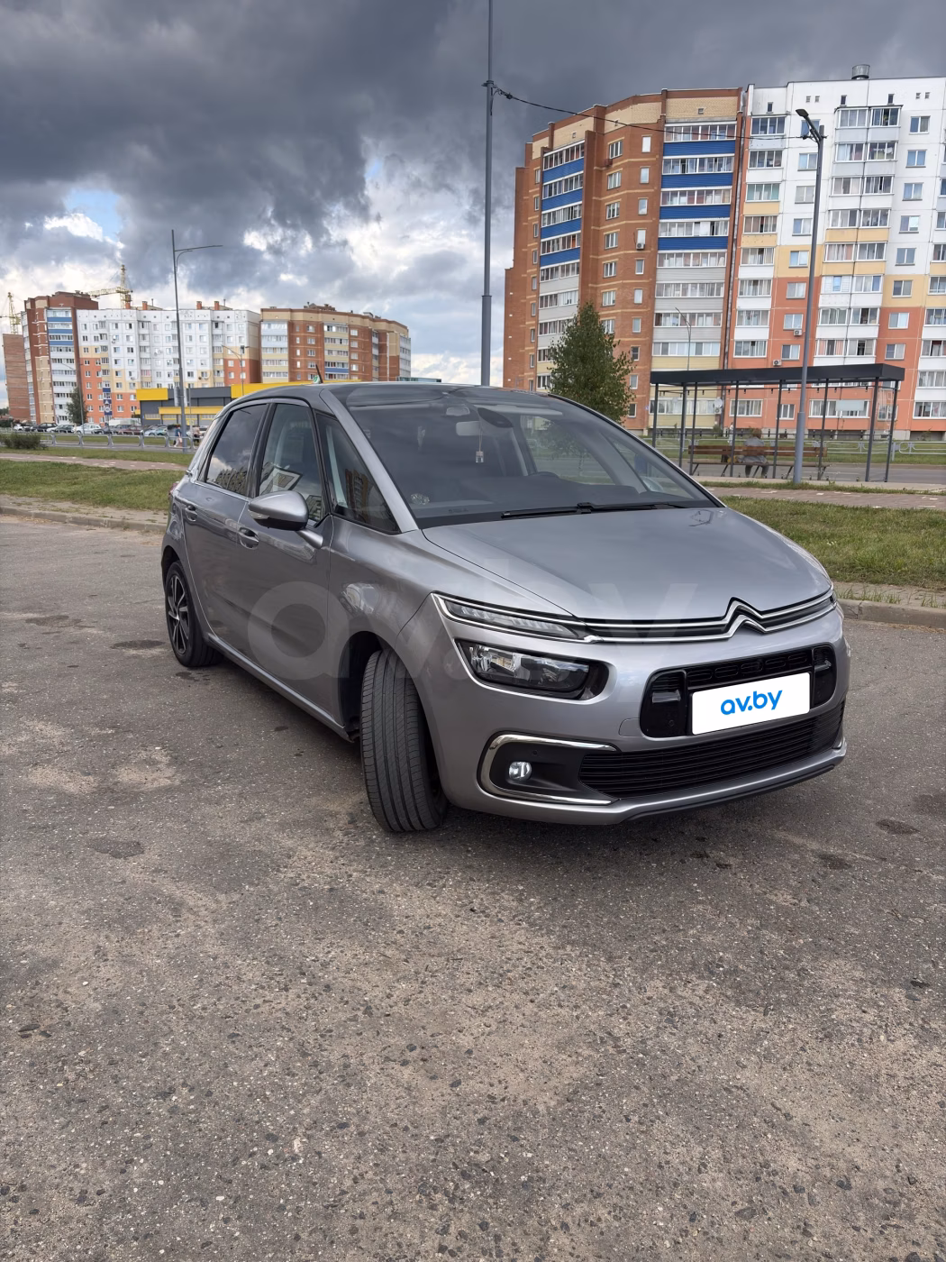 Citroen C4 Spacetourer фото 2