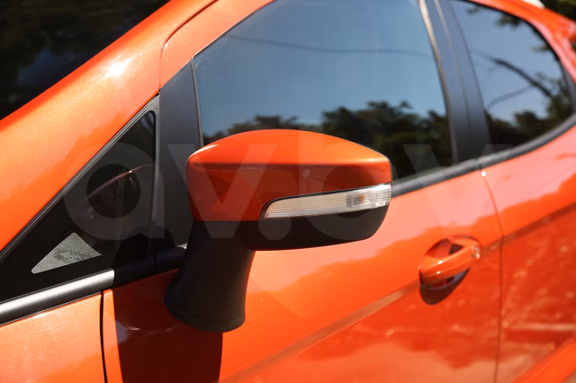 Ford EcoSport фото 4