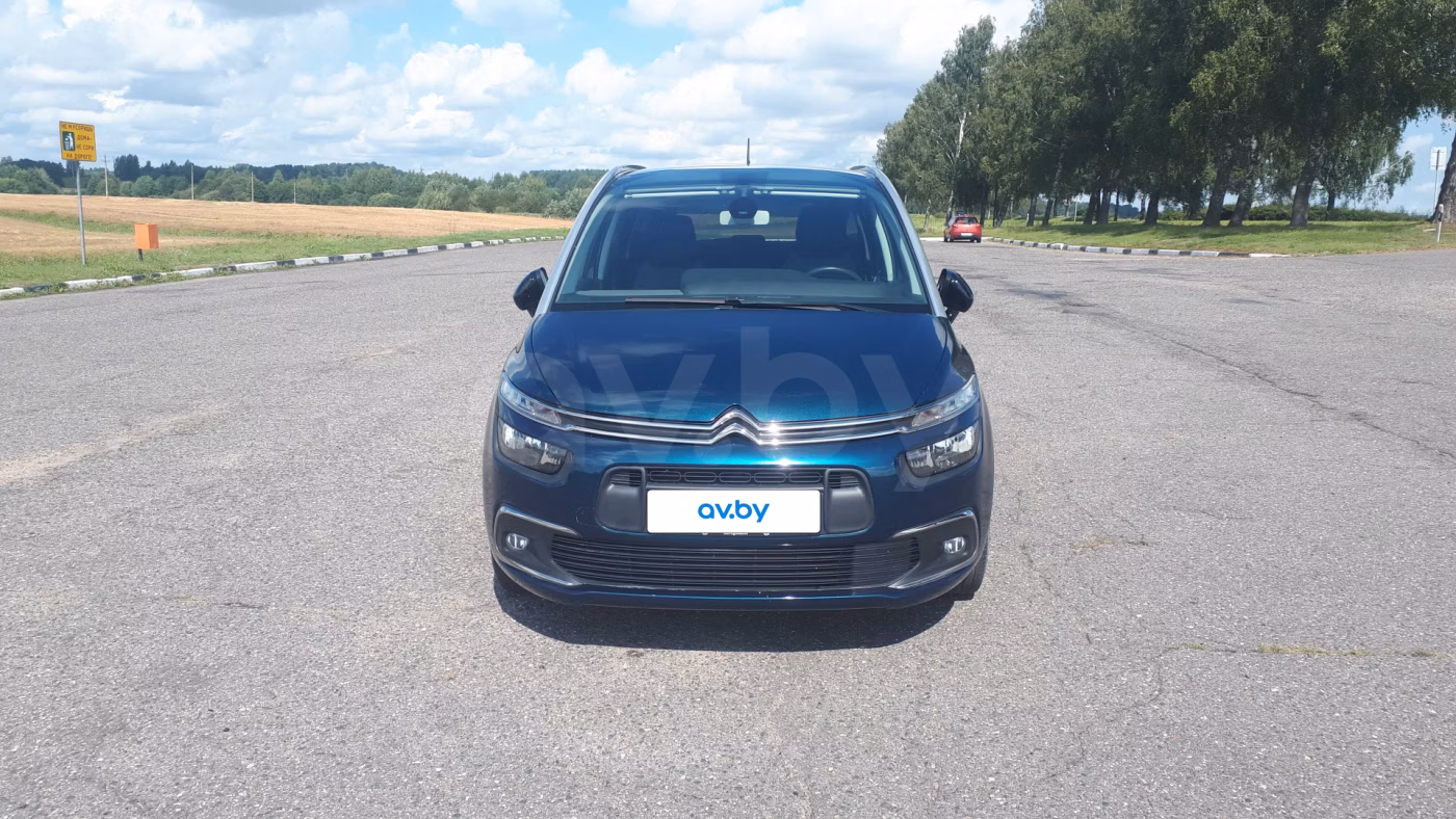 Citroen C4 Grand Spacetourer фото 3