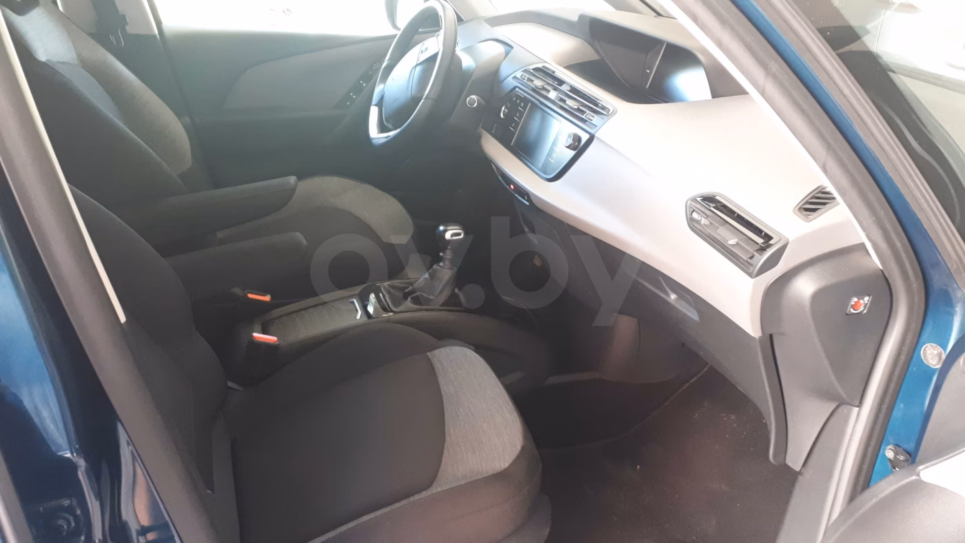Citroen C4 Grand Spacetourer фото 14
