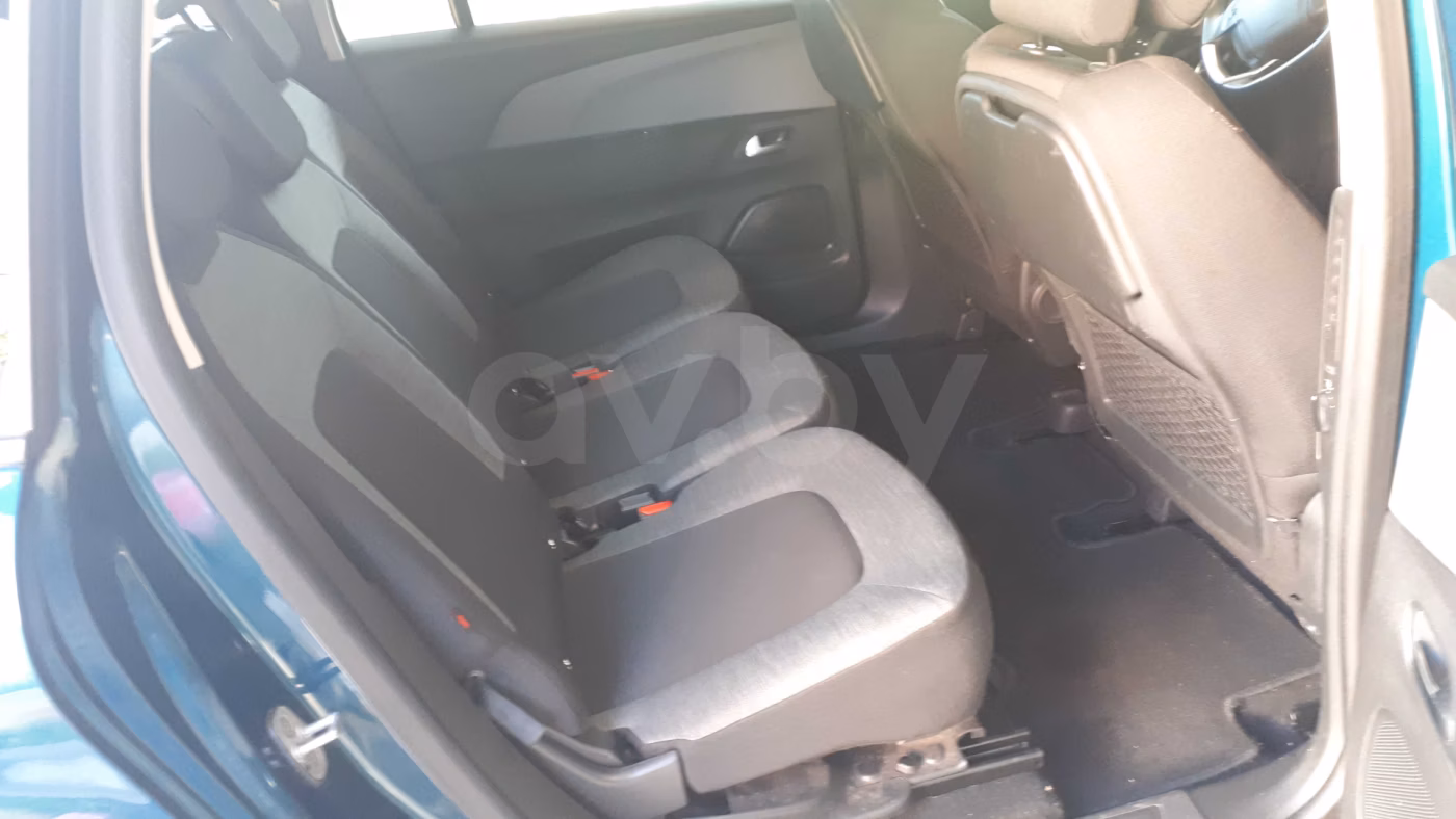 Citroen C4 Grand Spacetourer фото 15