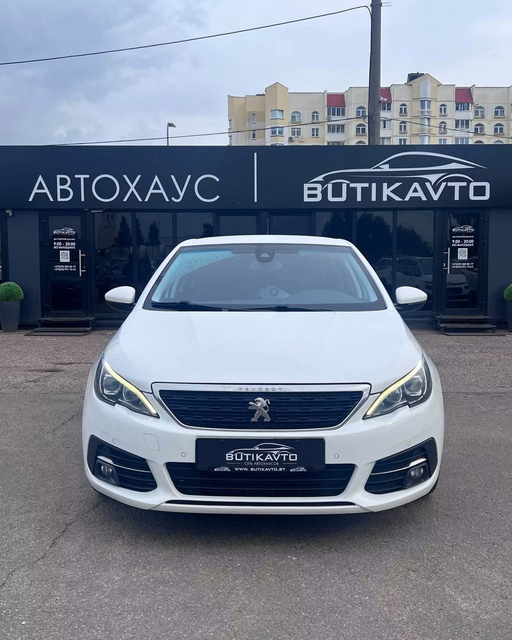 Peugeot 308 фото 2