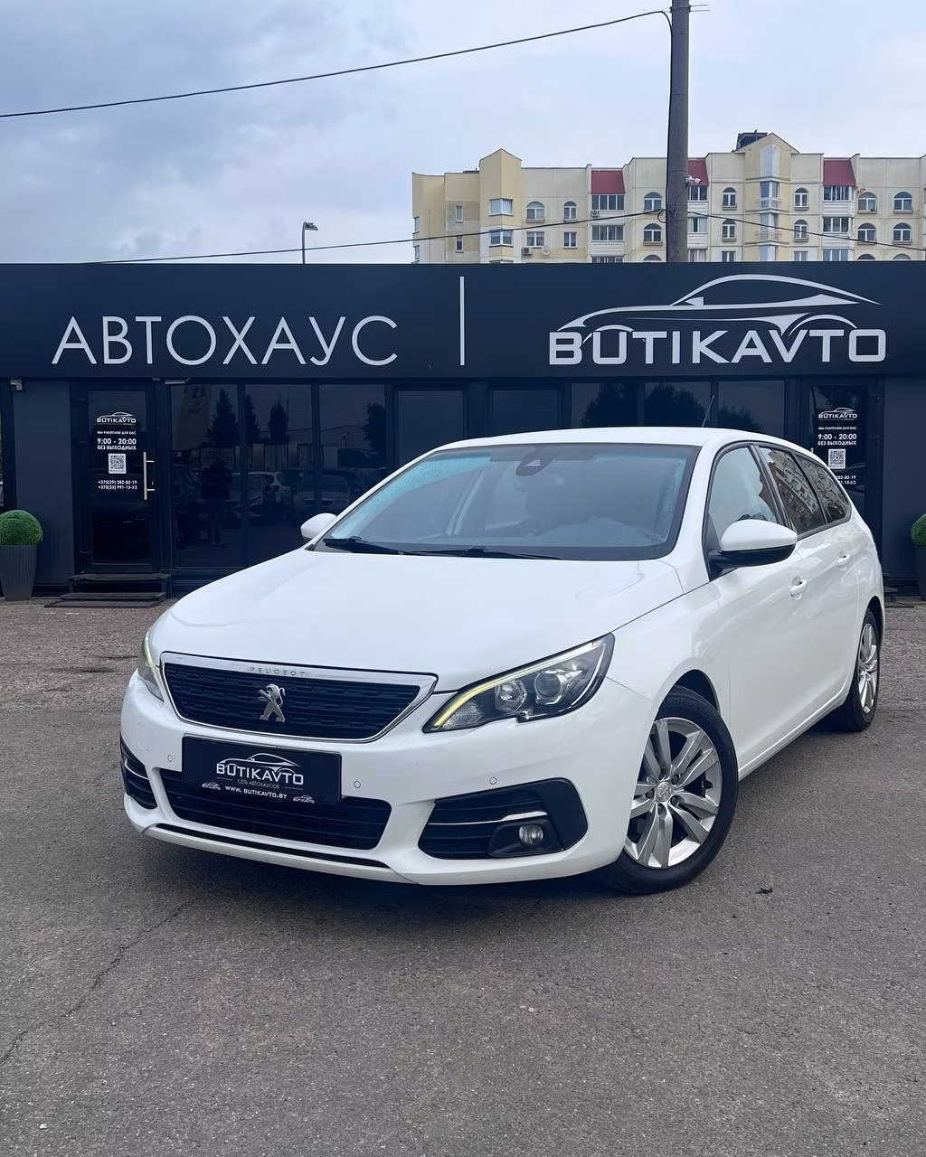 Peugeot 308 фото 3