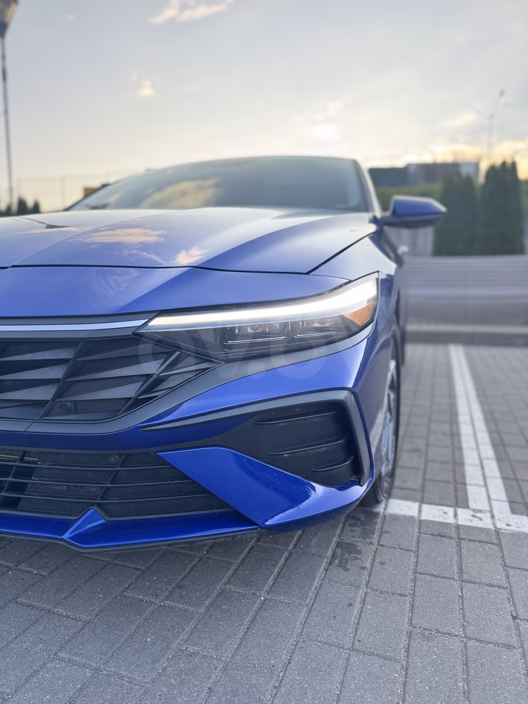 Hyundai Elantra фото 4