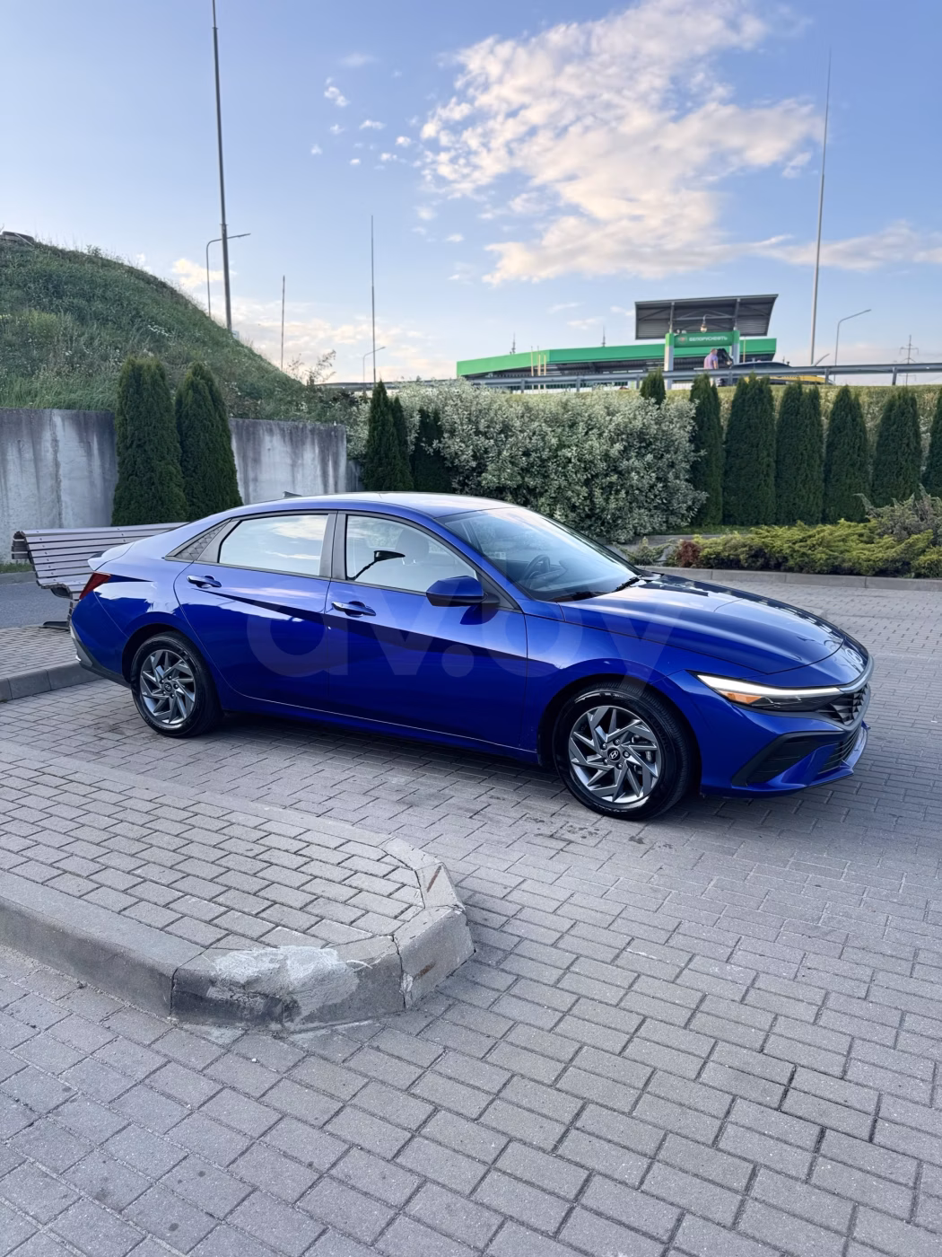 Hyundai Elantra фото 6