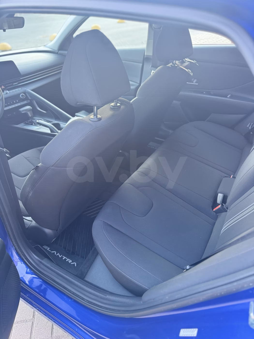 Hyundai Elantra фото 19