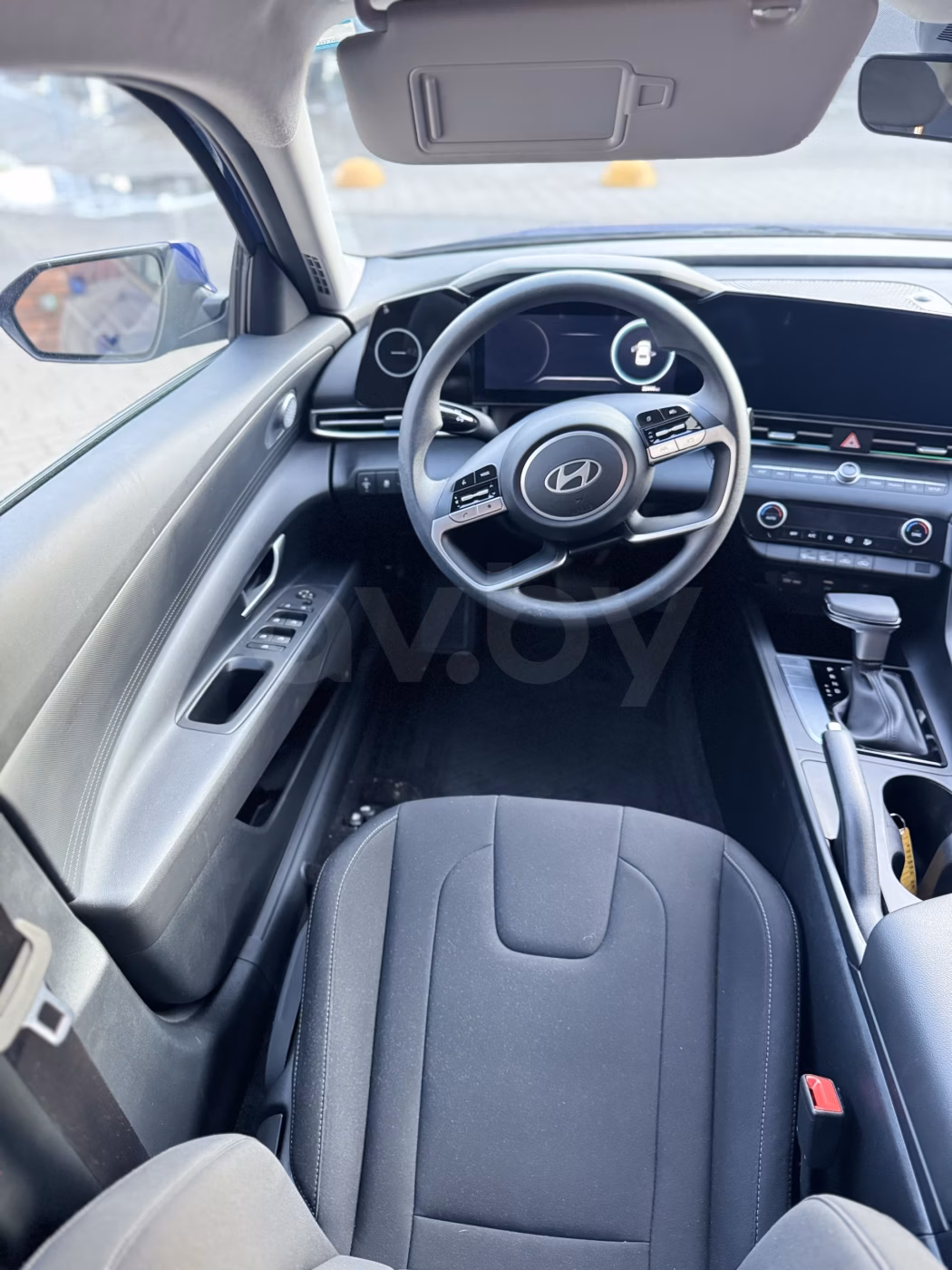 Hyundai Elantra фото 22