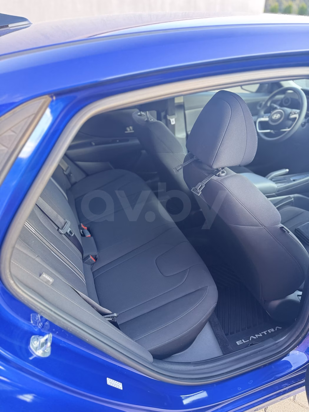 Hyundai Elantra фото 27