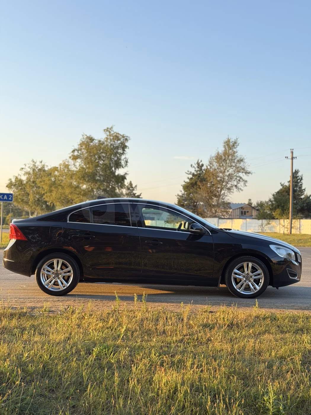 Volvo S60 фото 11