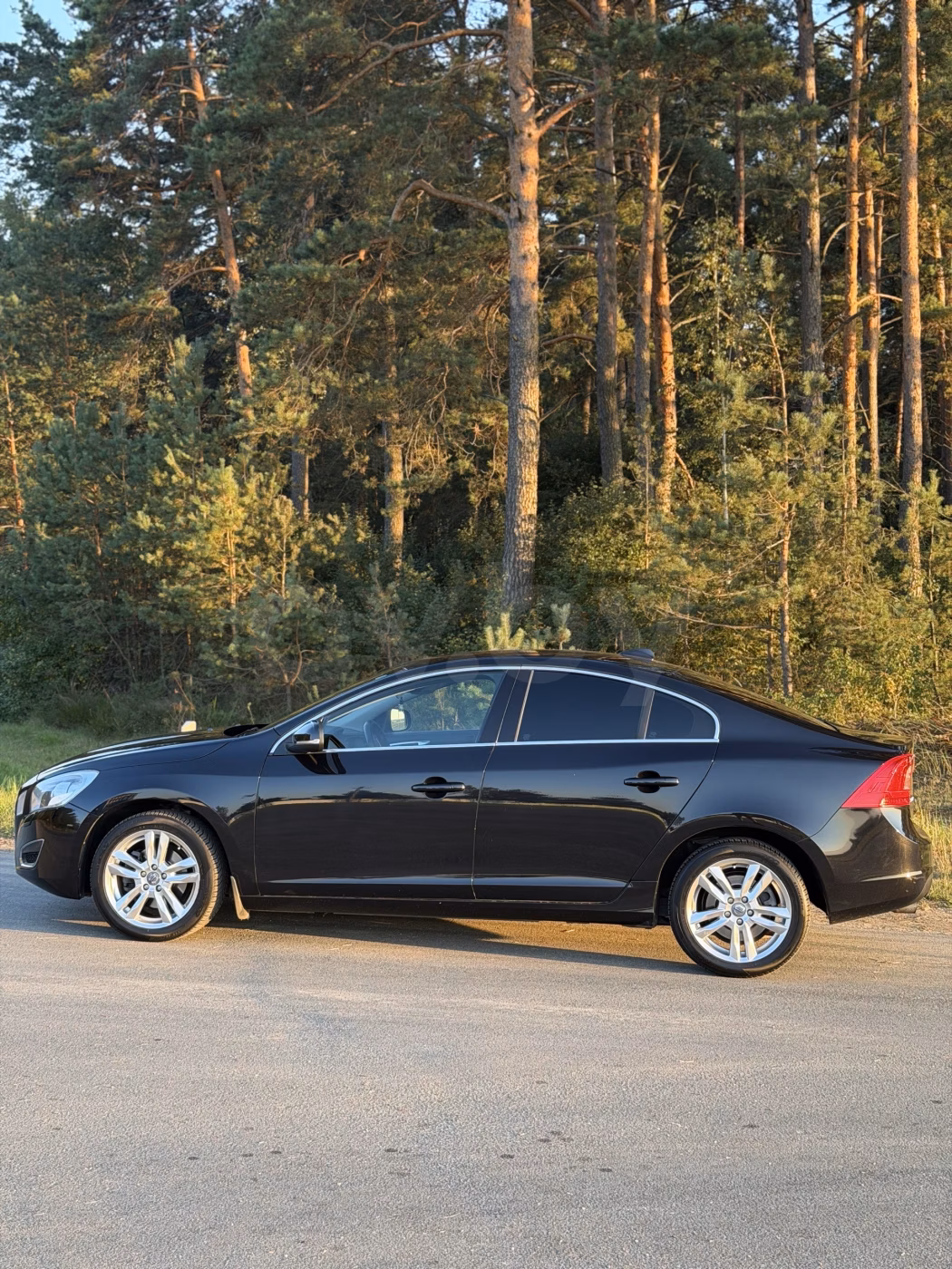 Volvo S60 фото 10