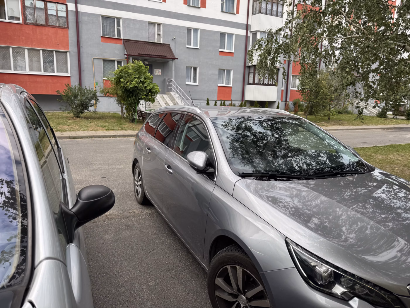 Peugeot 308 фото 2