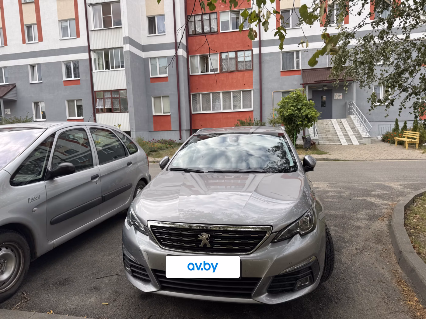 Peugeot 308 фото 3