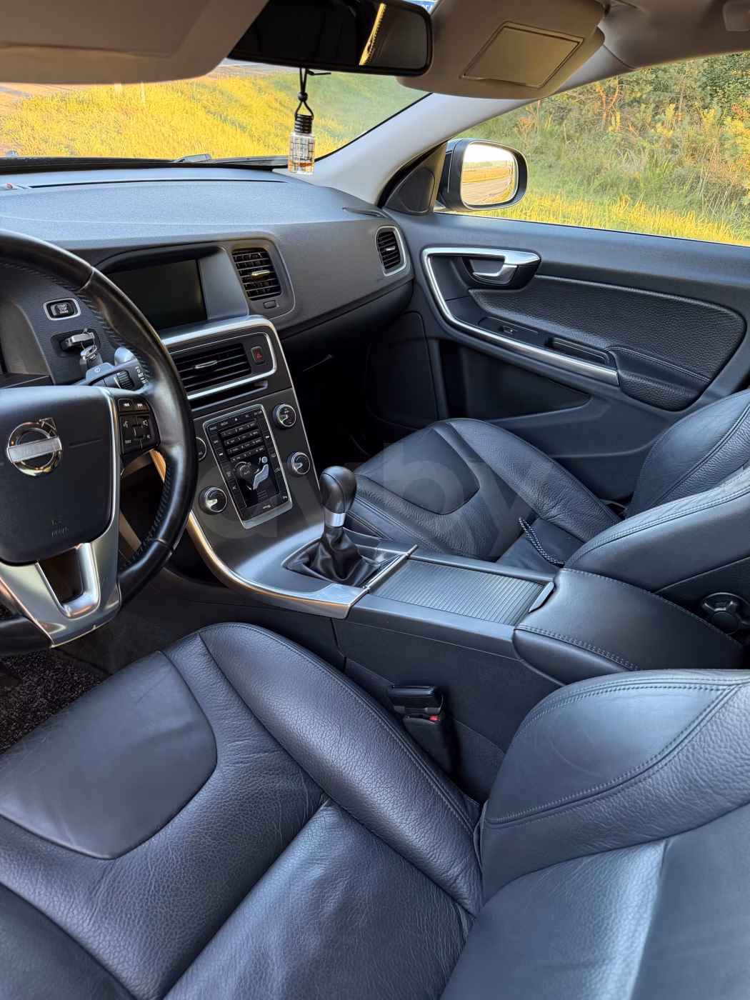 Volvo S60 фото 20