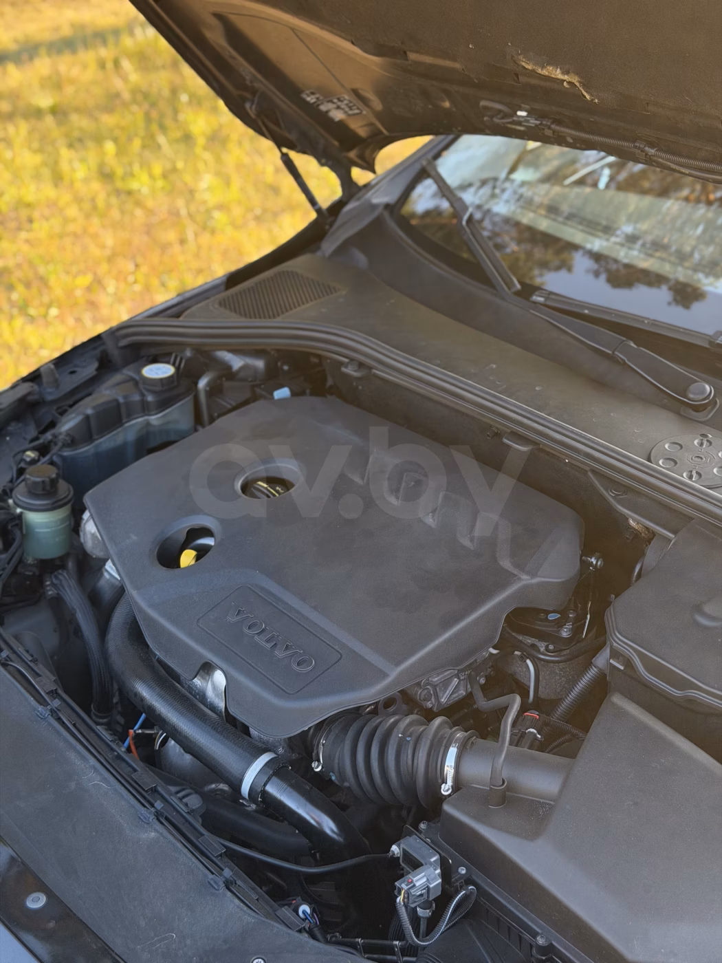 Volvo S60 фото 25