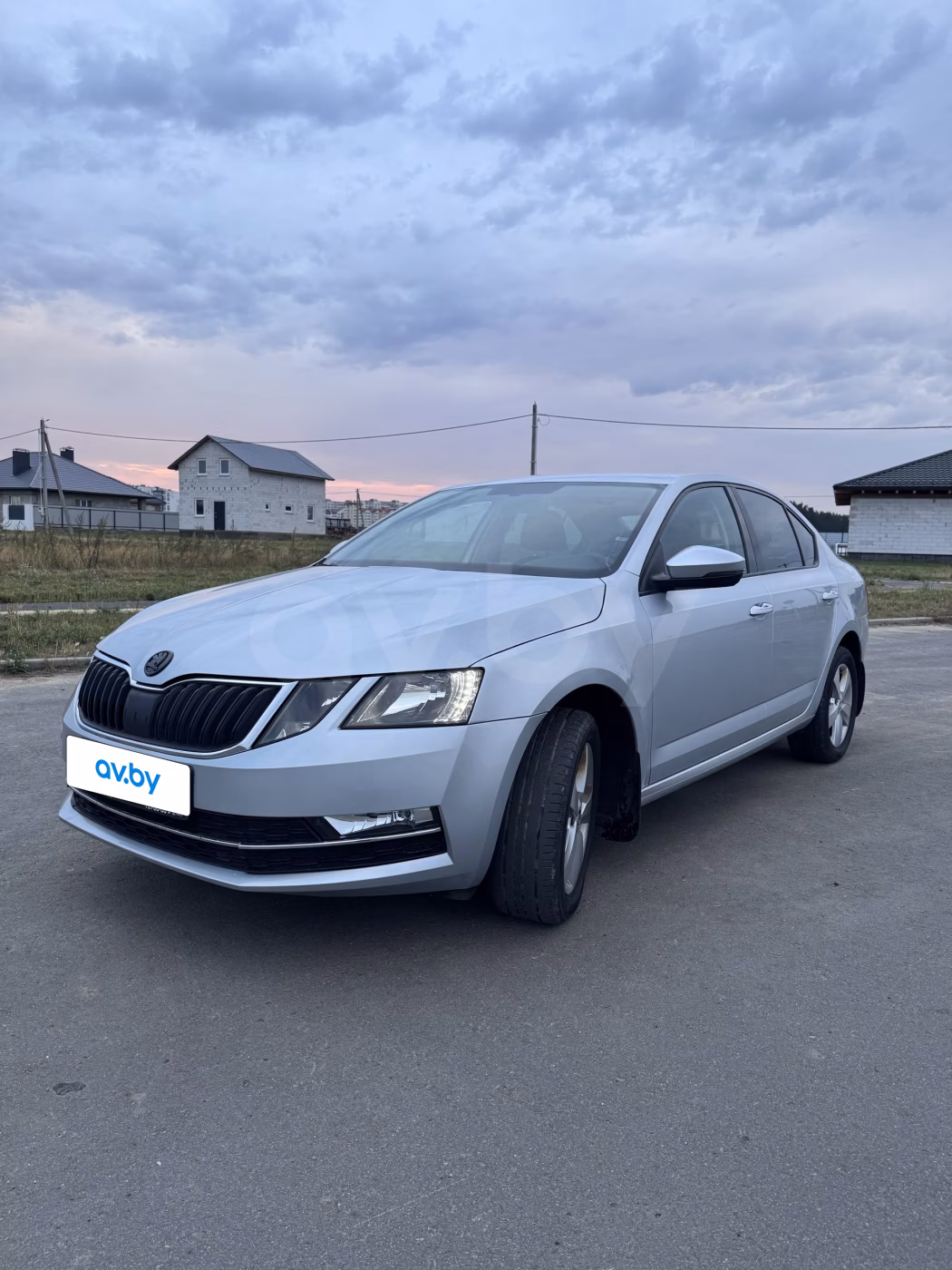 Skoda Octavia фото 2