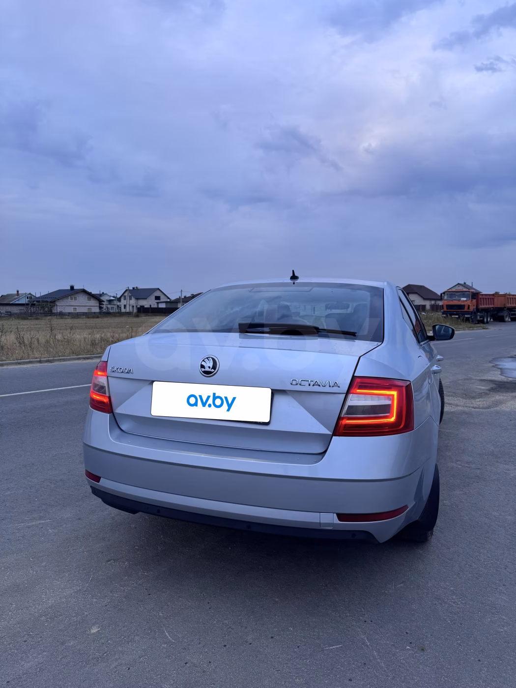 Skoda Octavia фото 4
