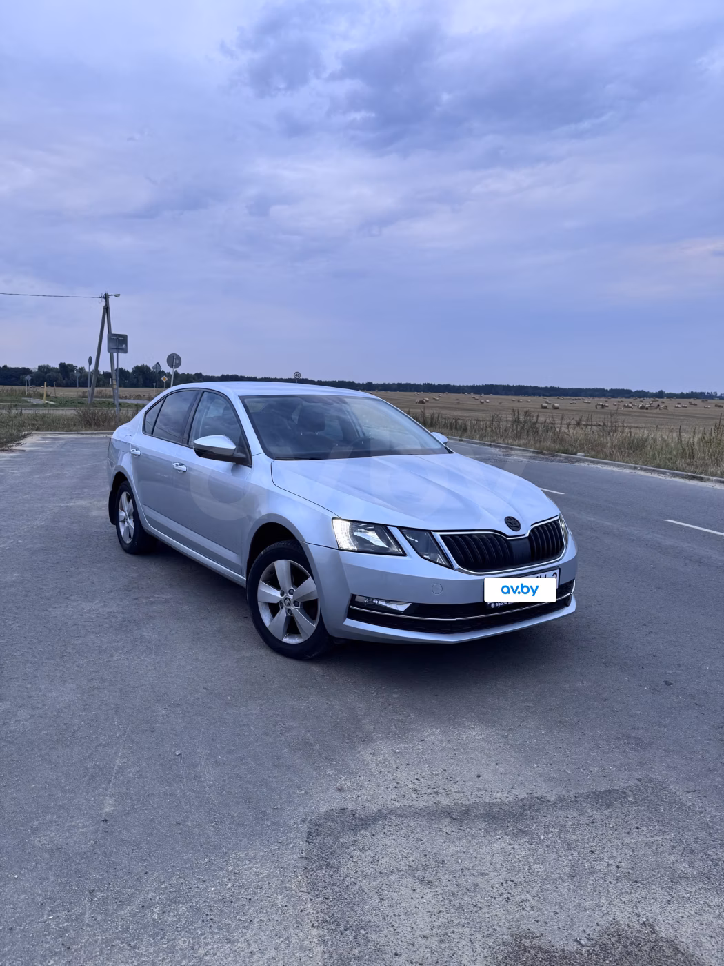 Skoda Octavia фото 3