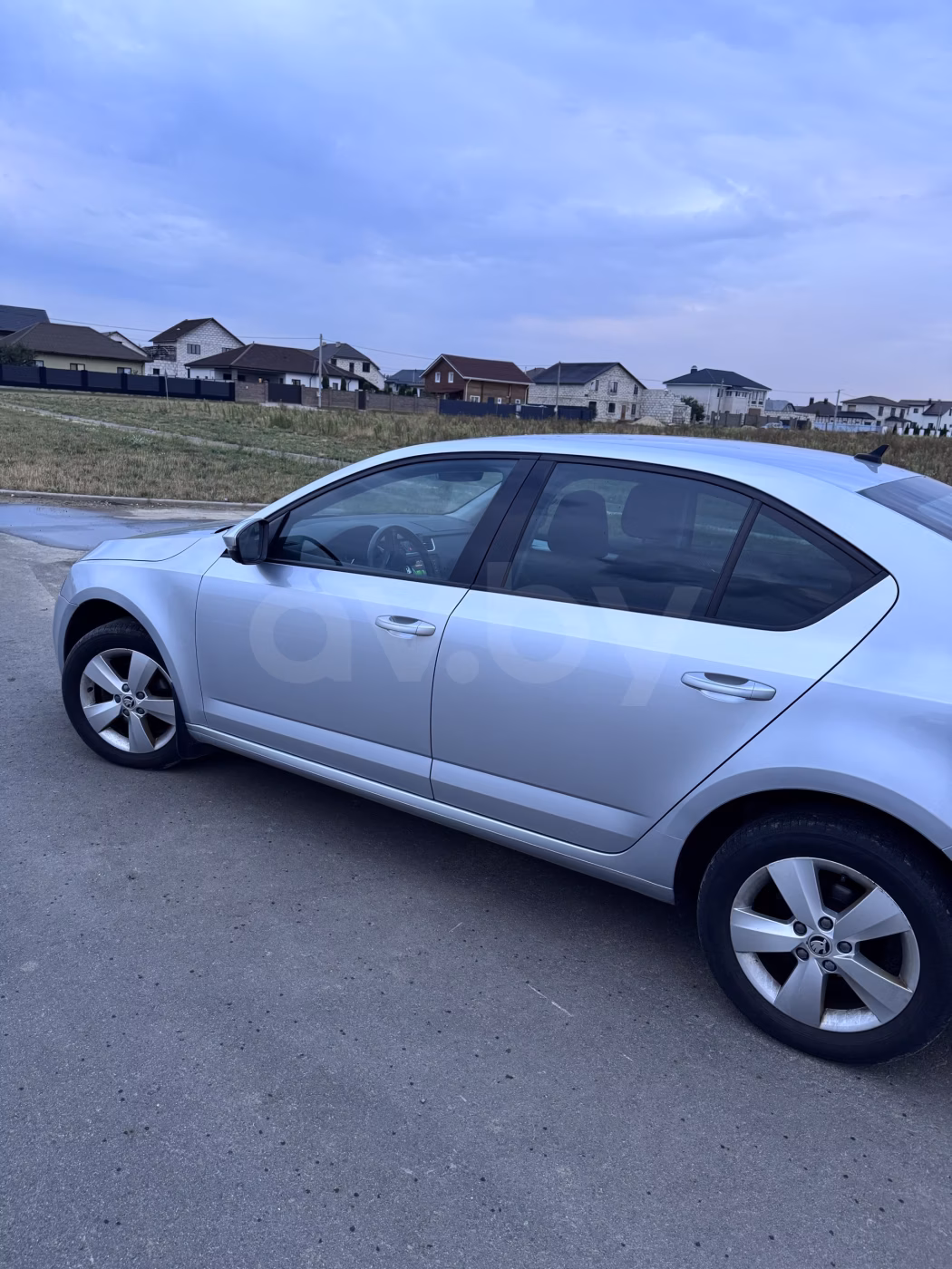 Skoda Octavia фото 5