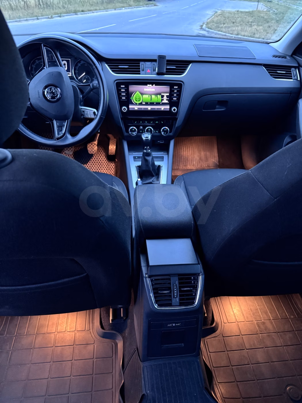 Skoda Octavia фото 8