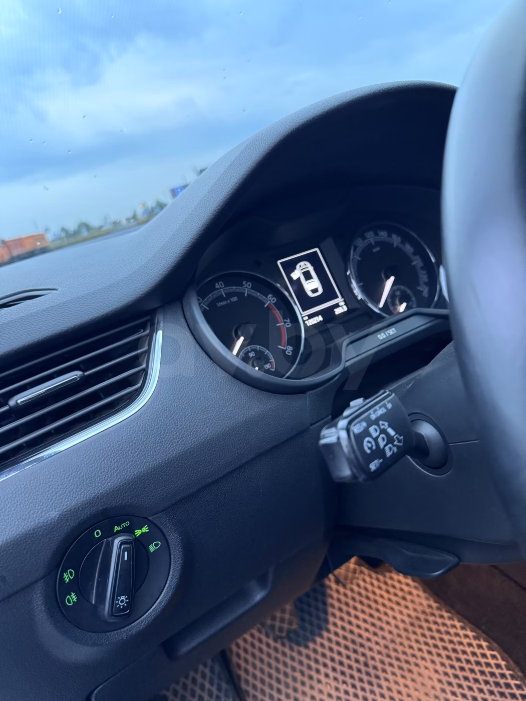 Skoda Octavia фото 13